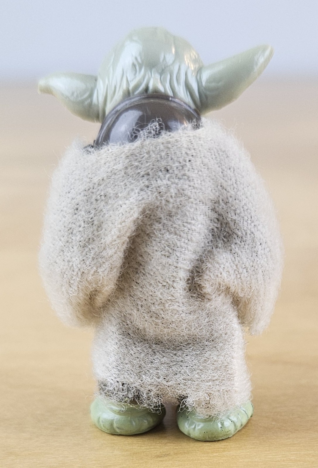 Yoda, The Jedi Master sold