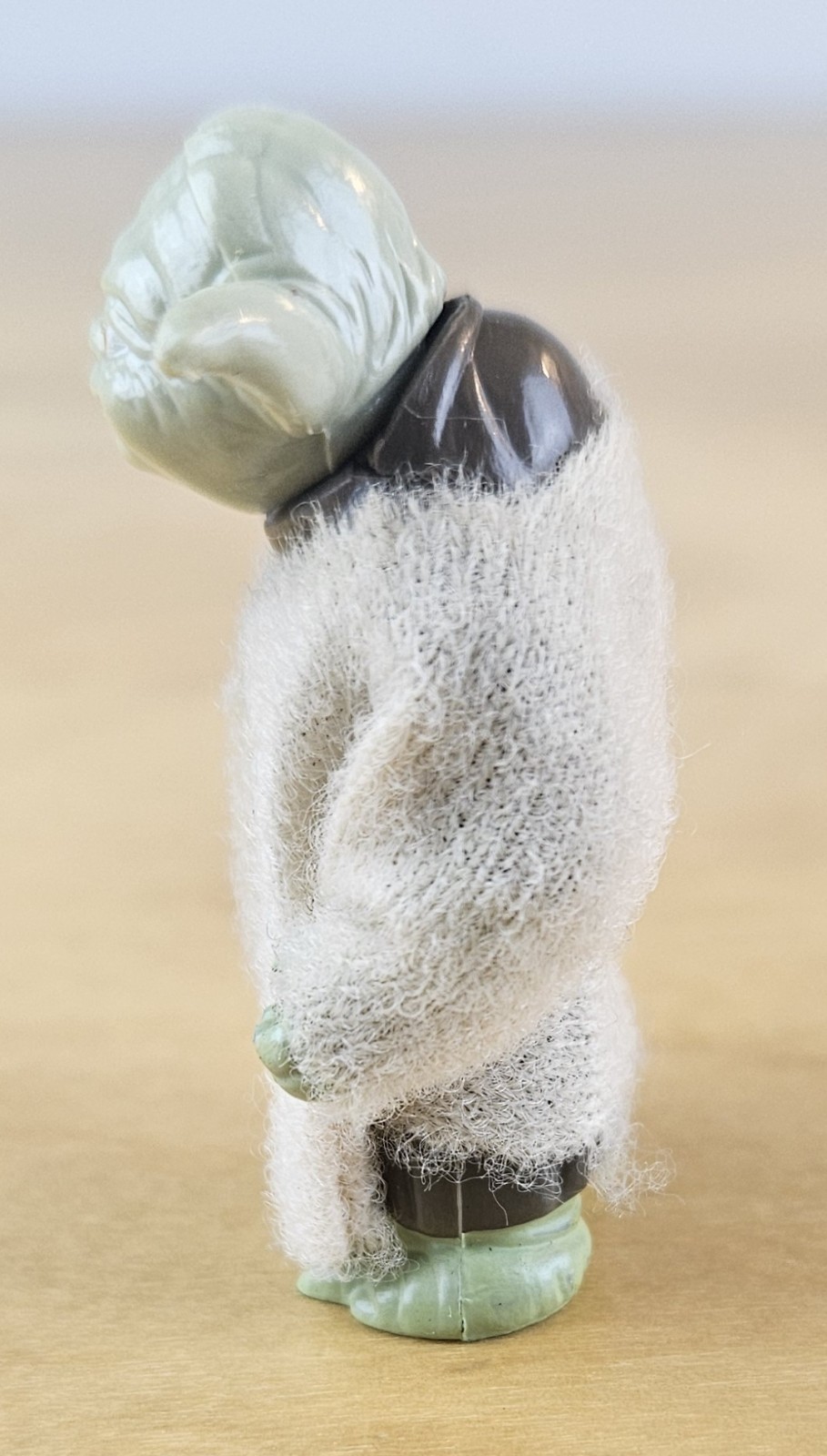 Yoda, The Jedi Master sold