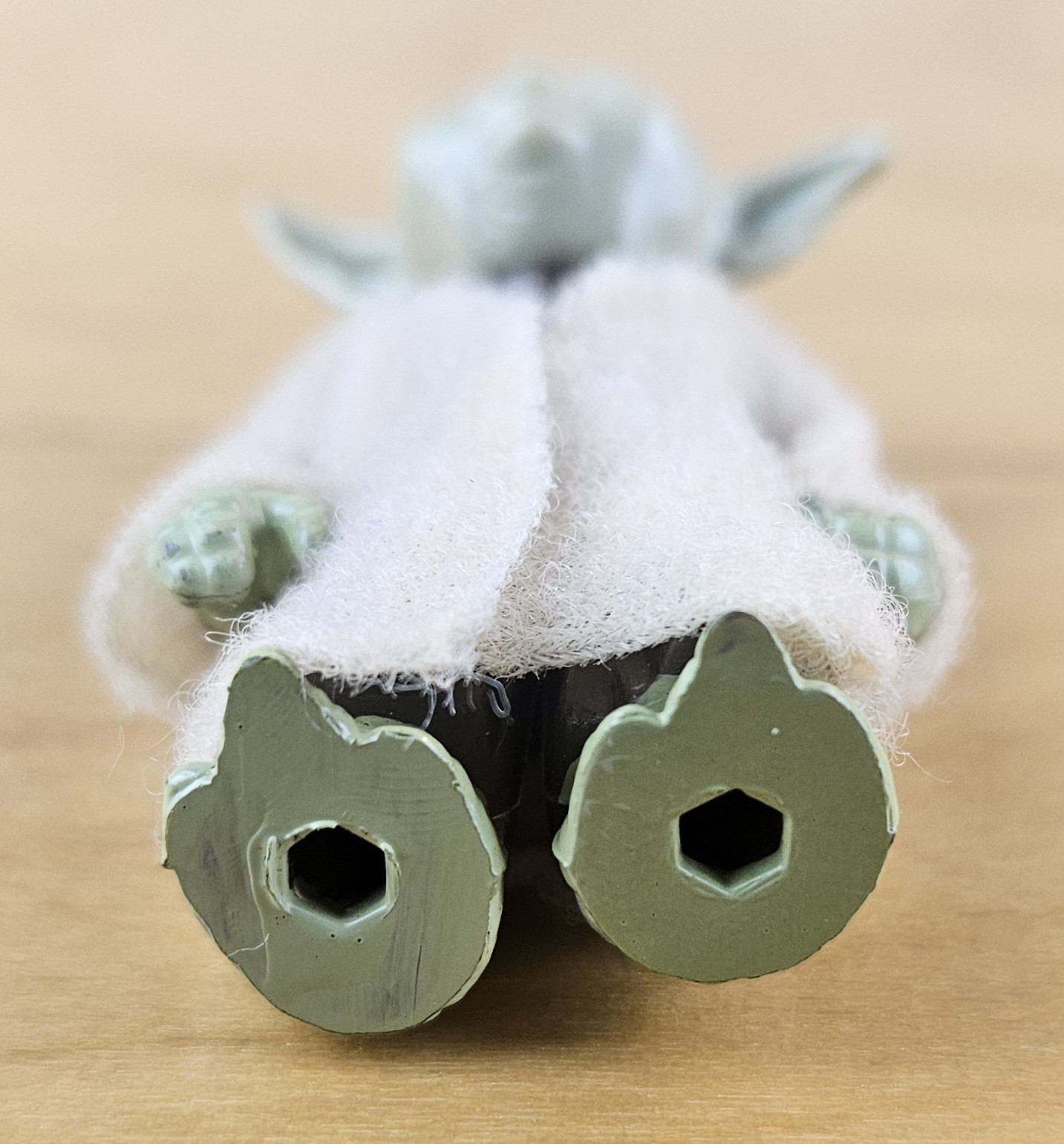 Yoda, The Jedi Master sold