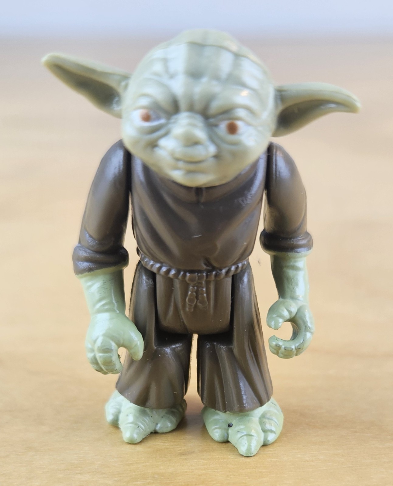 Yoda, The Jedi Master sold