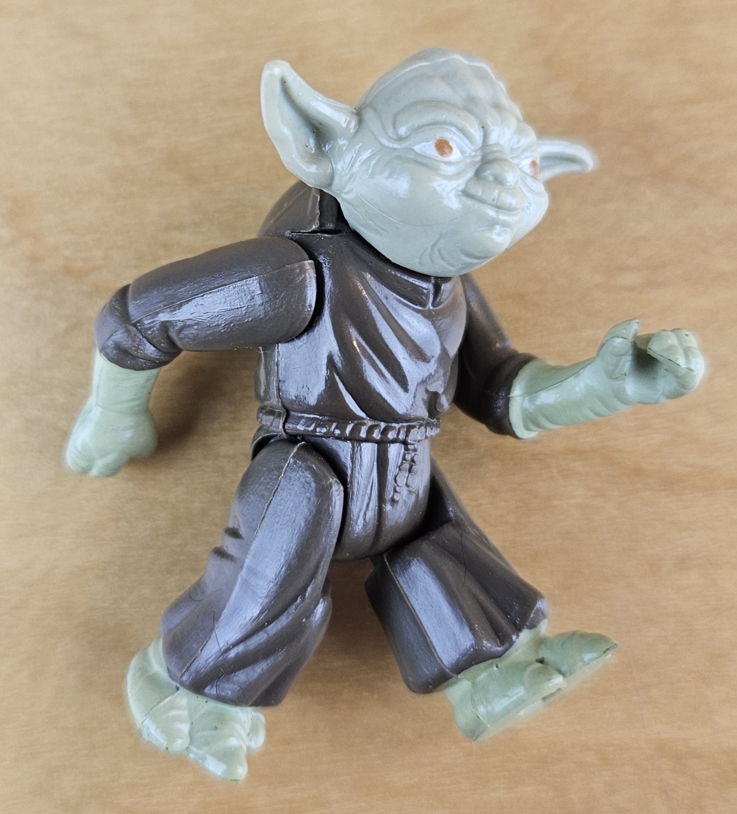 Yoda, The Jedi Master sold