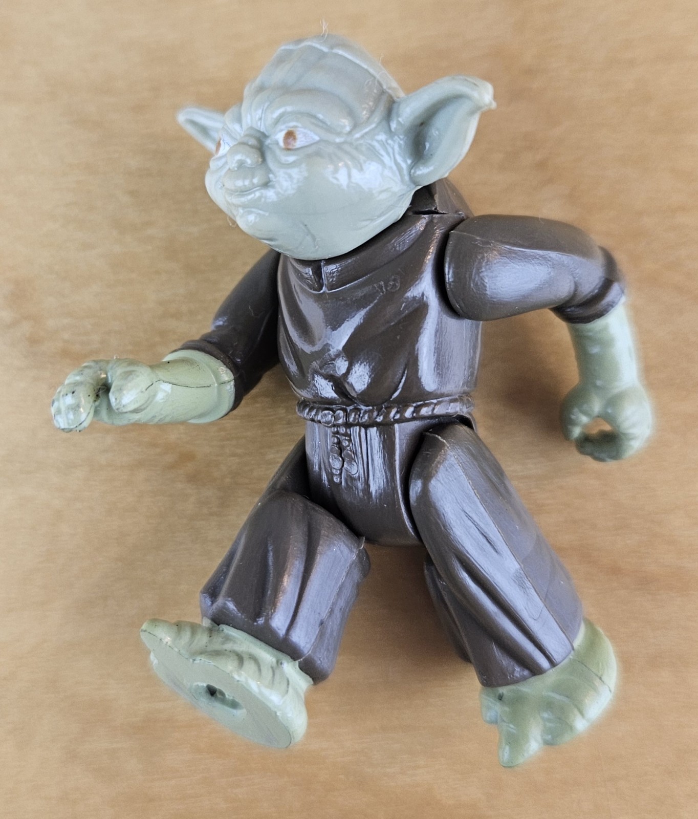 Yoda, The Jedi Master sold