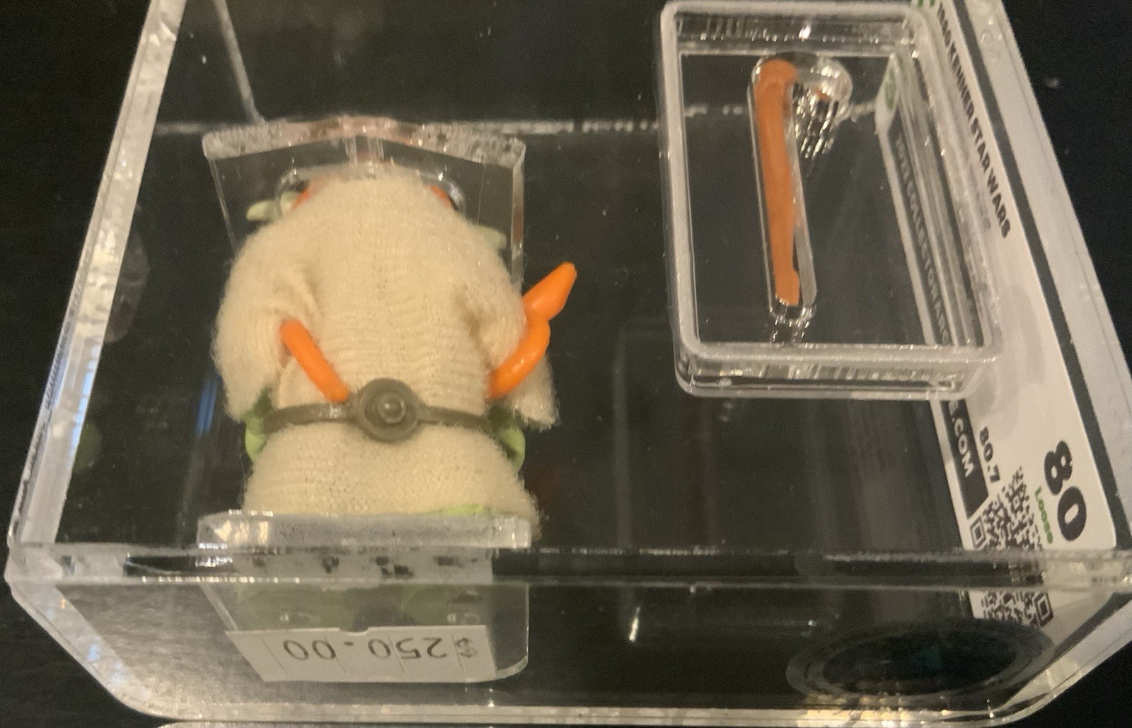 Yoda, The Jedi Master sold