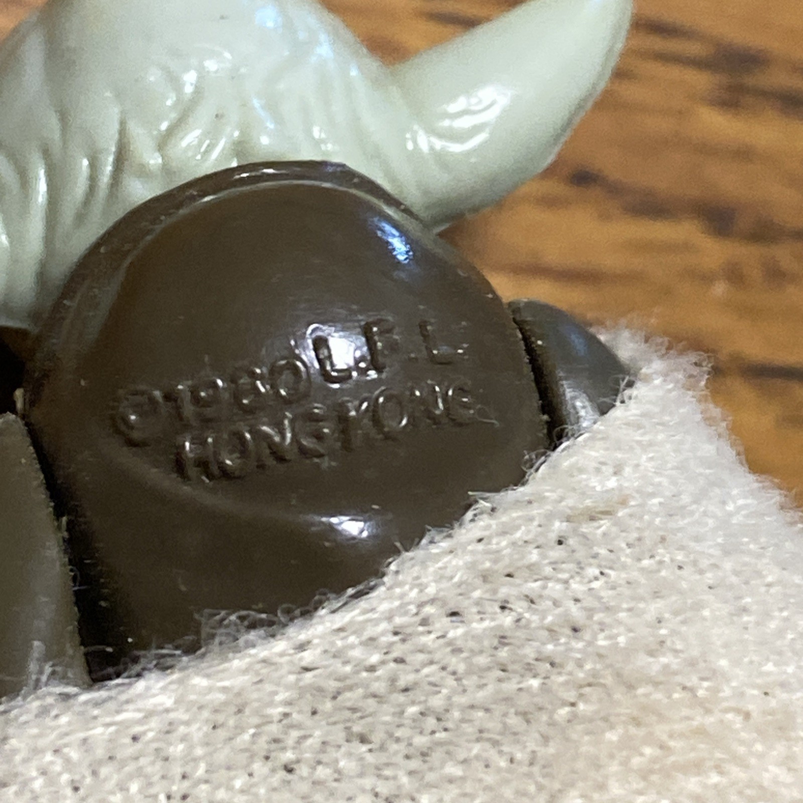 Yoda, The Jedi Master sold