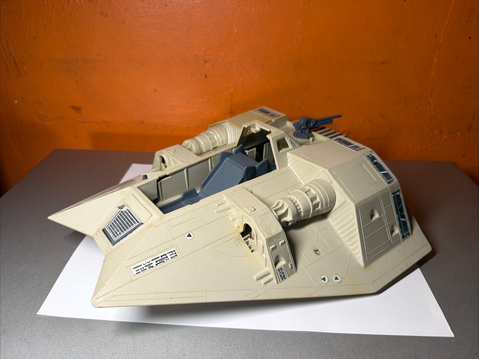 Rebel Armored Snowspeeder sold
