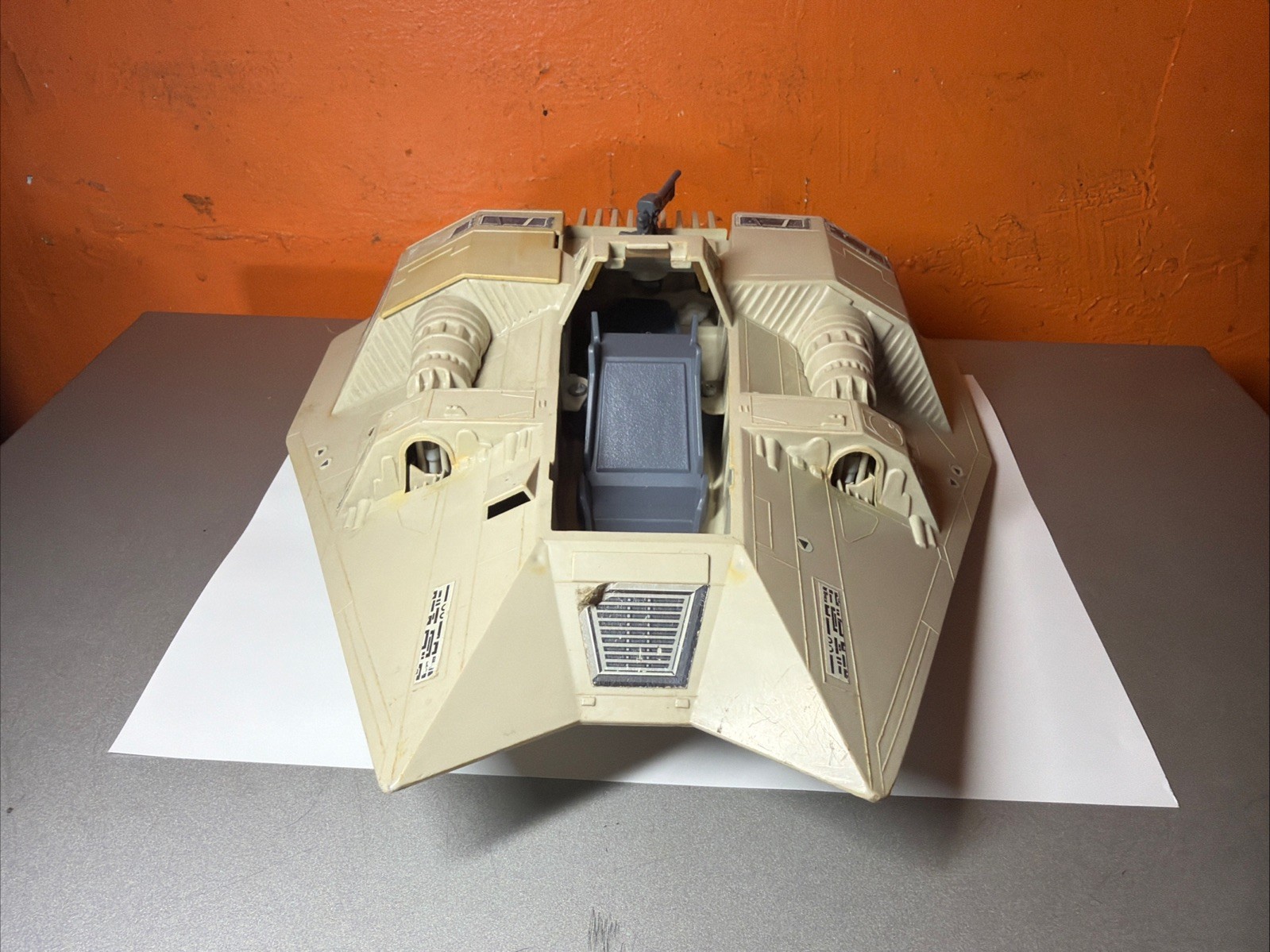Rebel Armored Snowspeeder sold