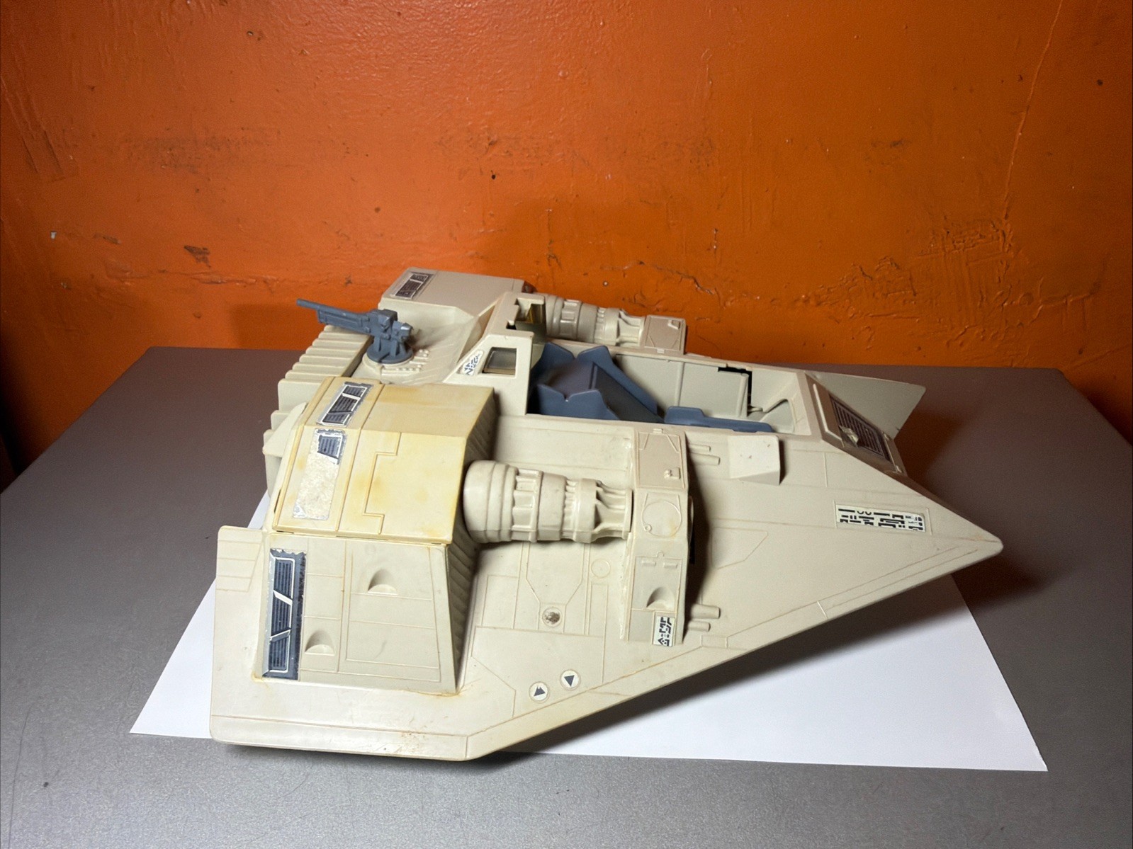 Rebel Armored Snowspeeder sold