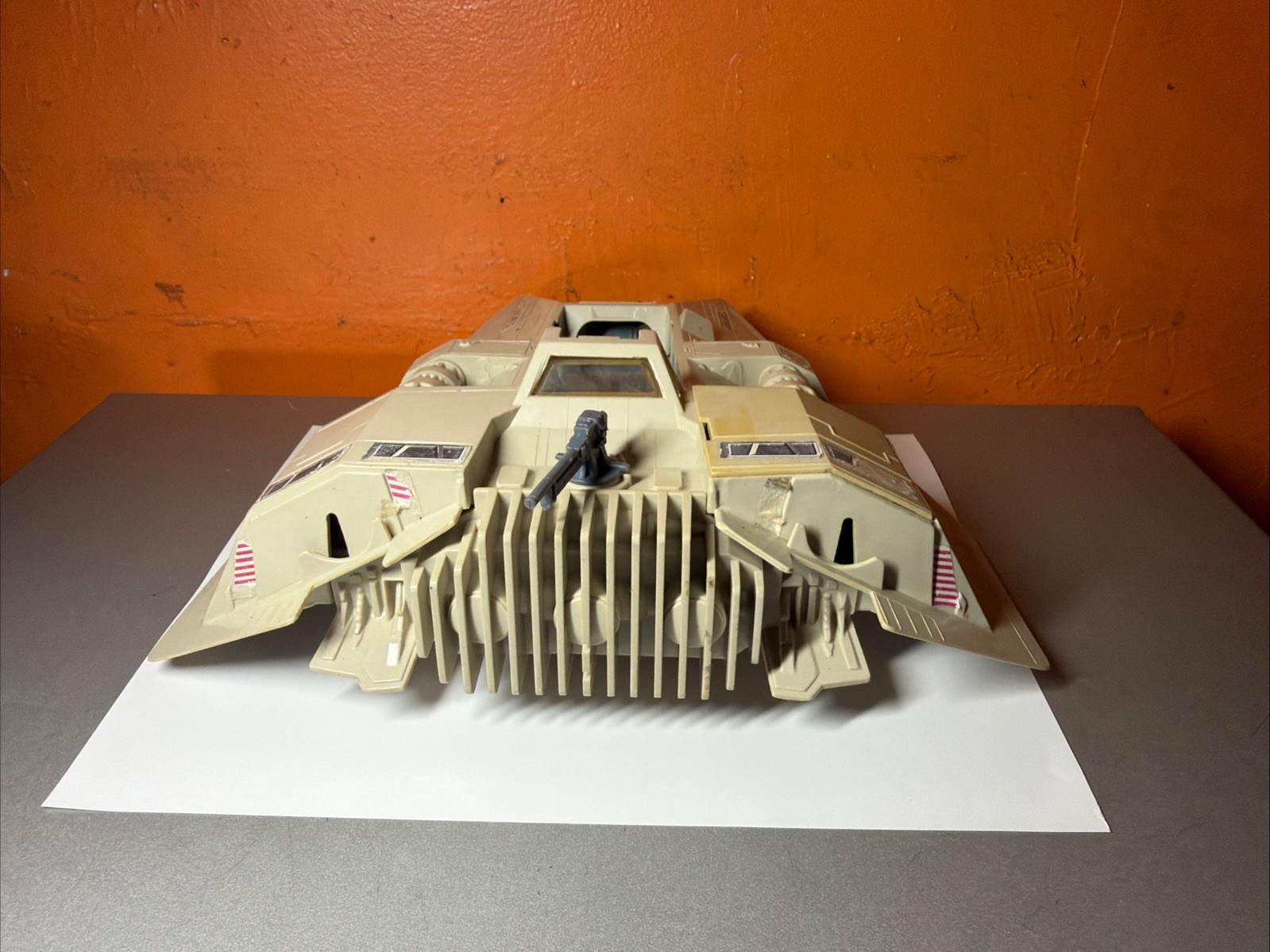 Rebel Armored Snowspeeder sold