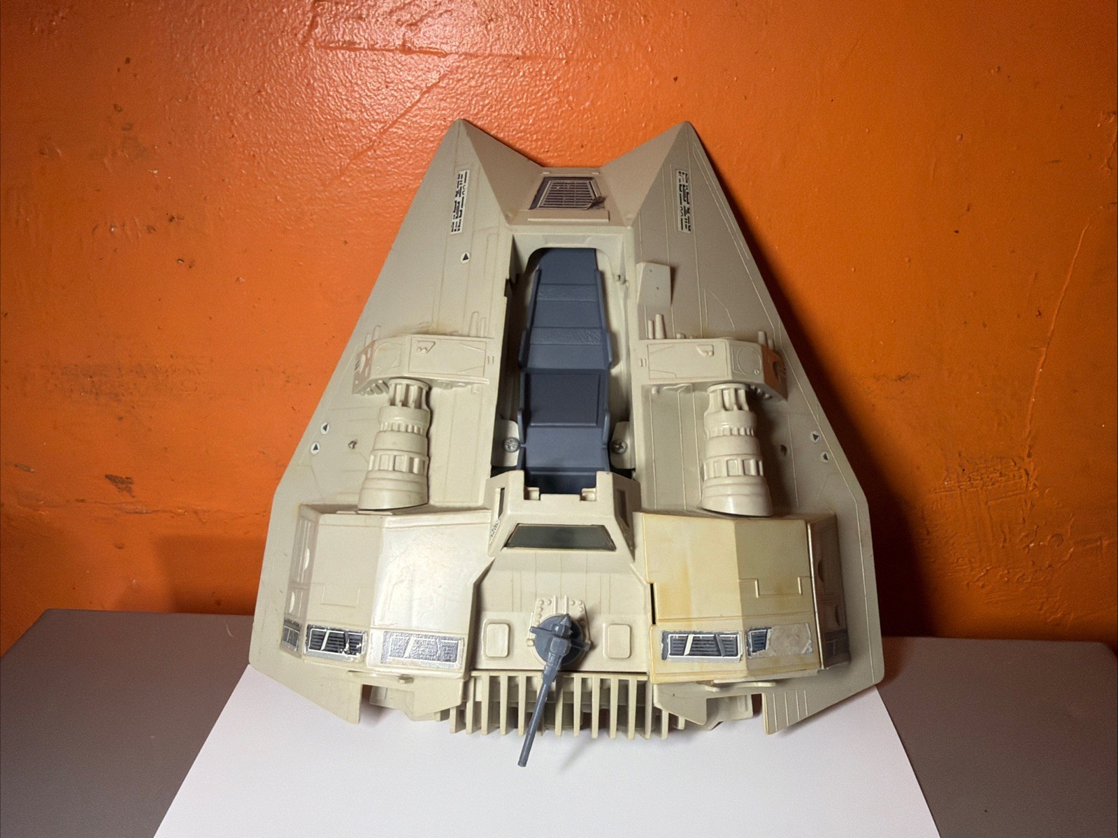 Rebel Armored Snowspeeder sold