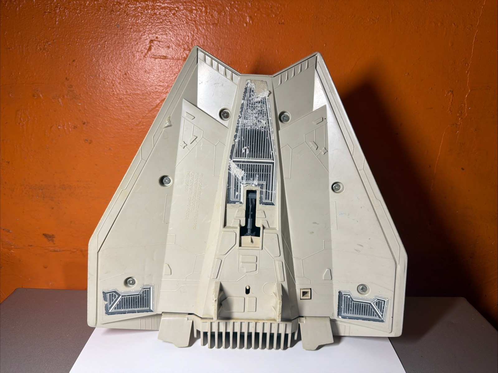 Rebel Armored Snowspeeder sold