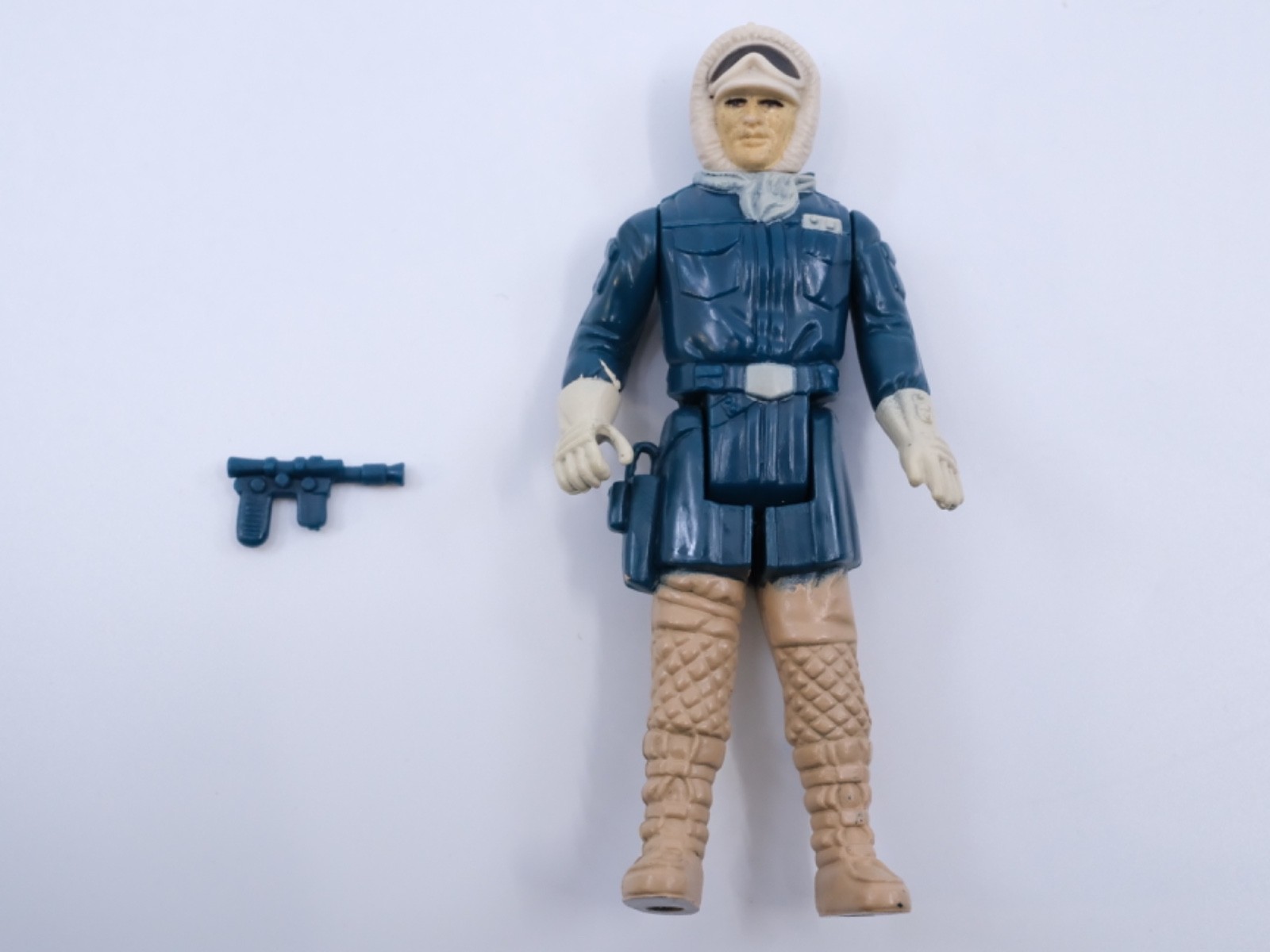 Han Solo (Hoth Battle Gear) sold