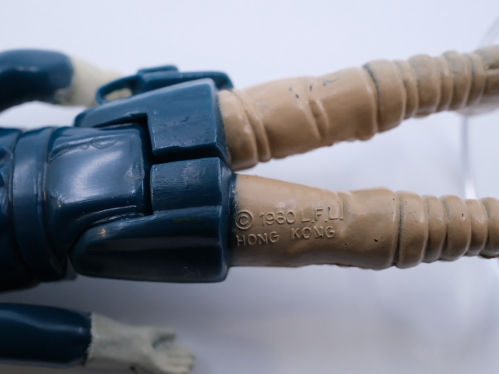 Han Solo (Hoth Battle Gear) sold