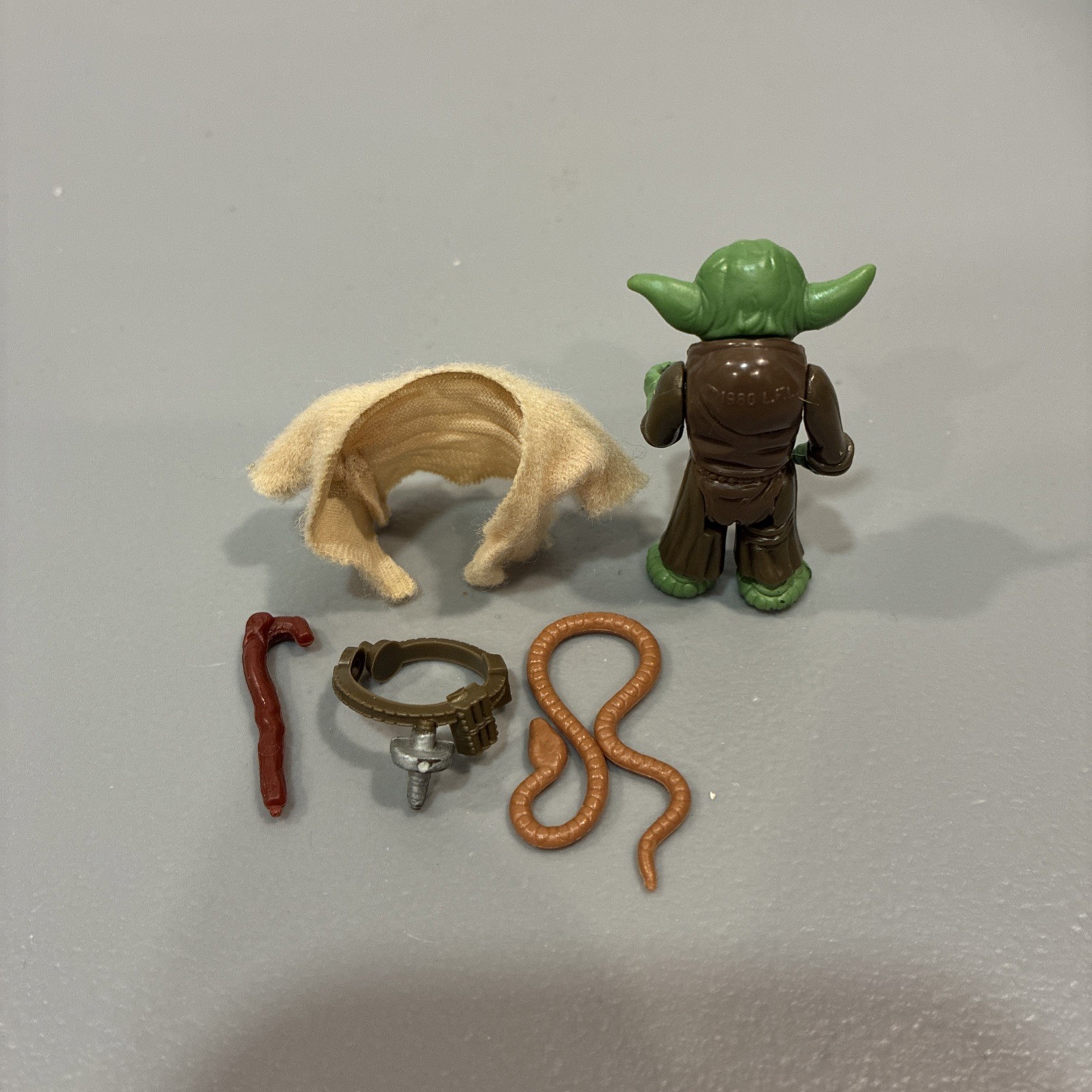 Yoda, The Jedi Master sold