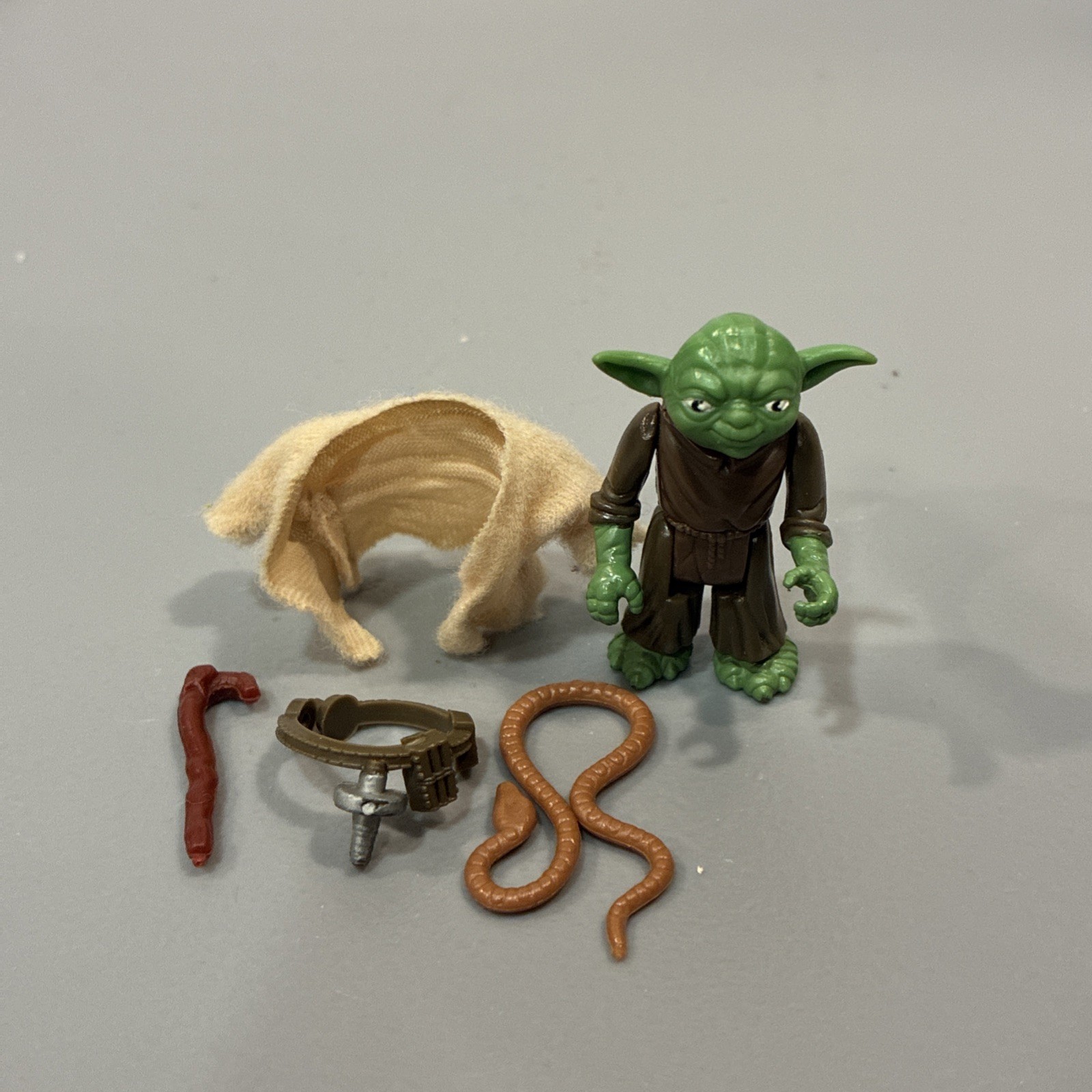 Yoda, The Jedi Master sold