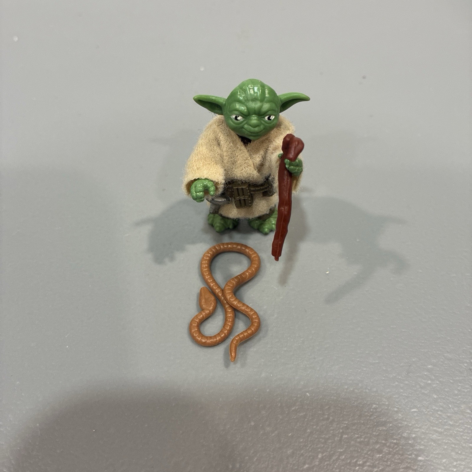 Yoda, The Jedi Master sold