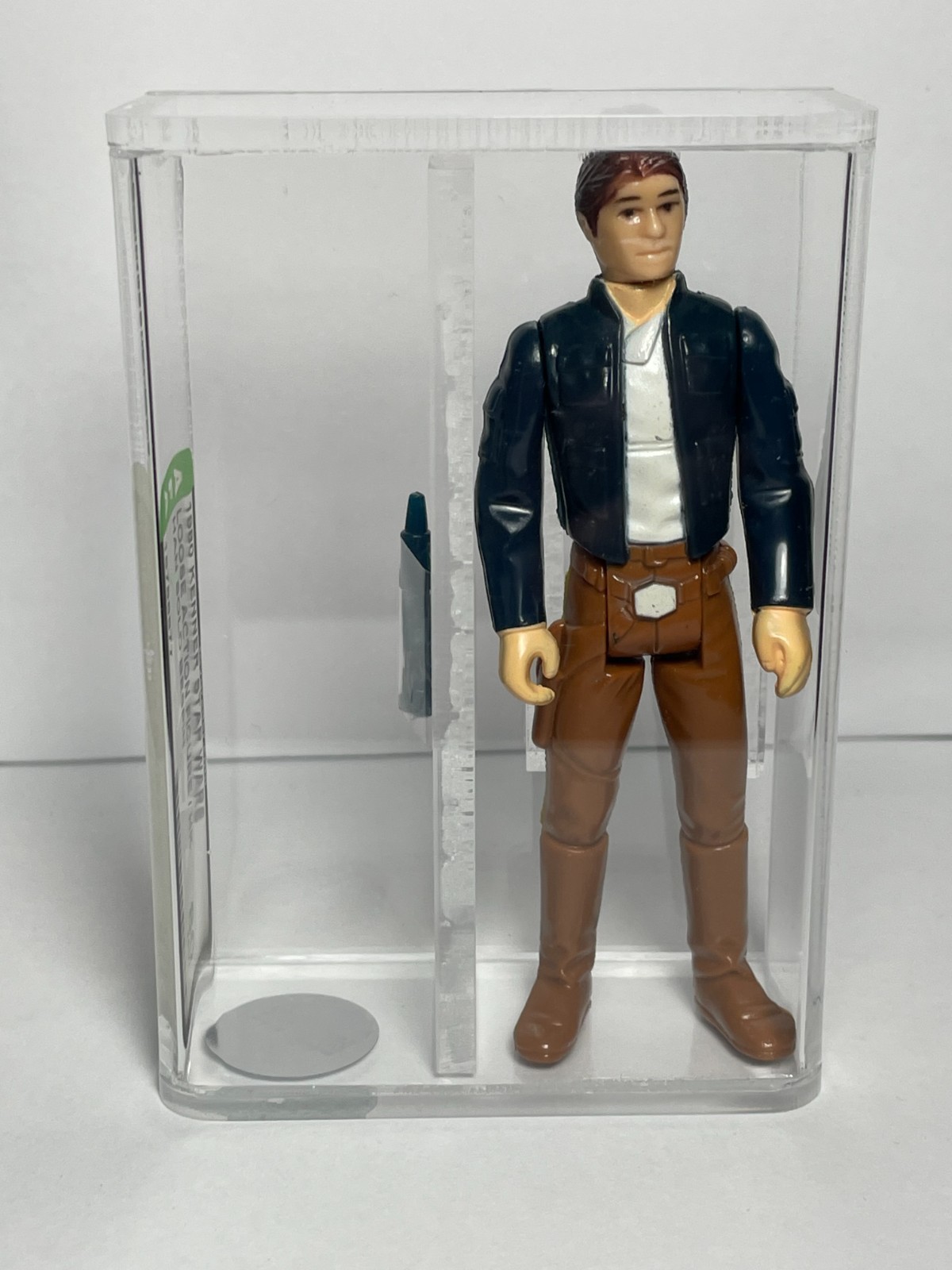 Han Solo (Bespin Outfit) sold