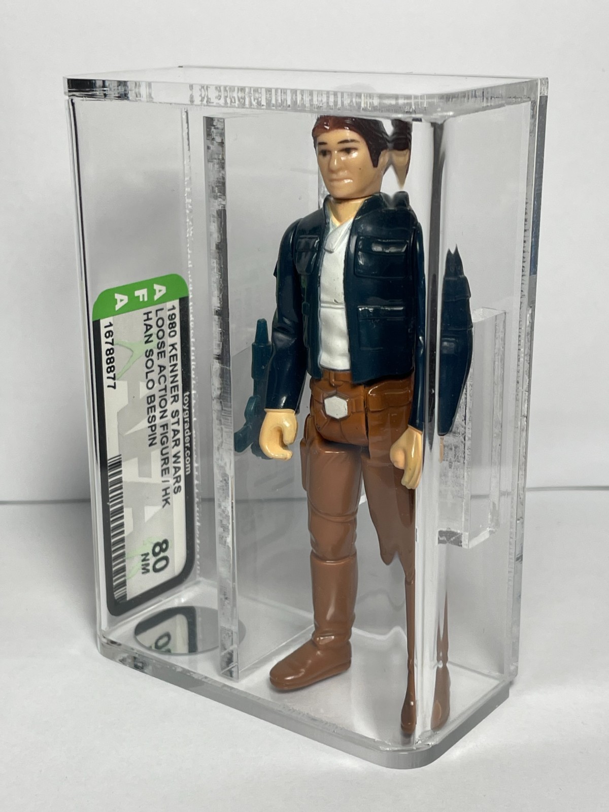 Han Solo (Bespin Outfit) sold