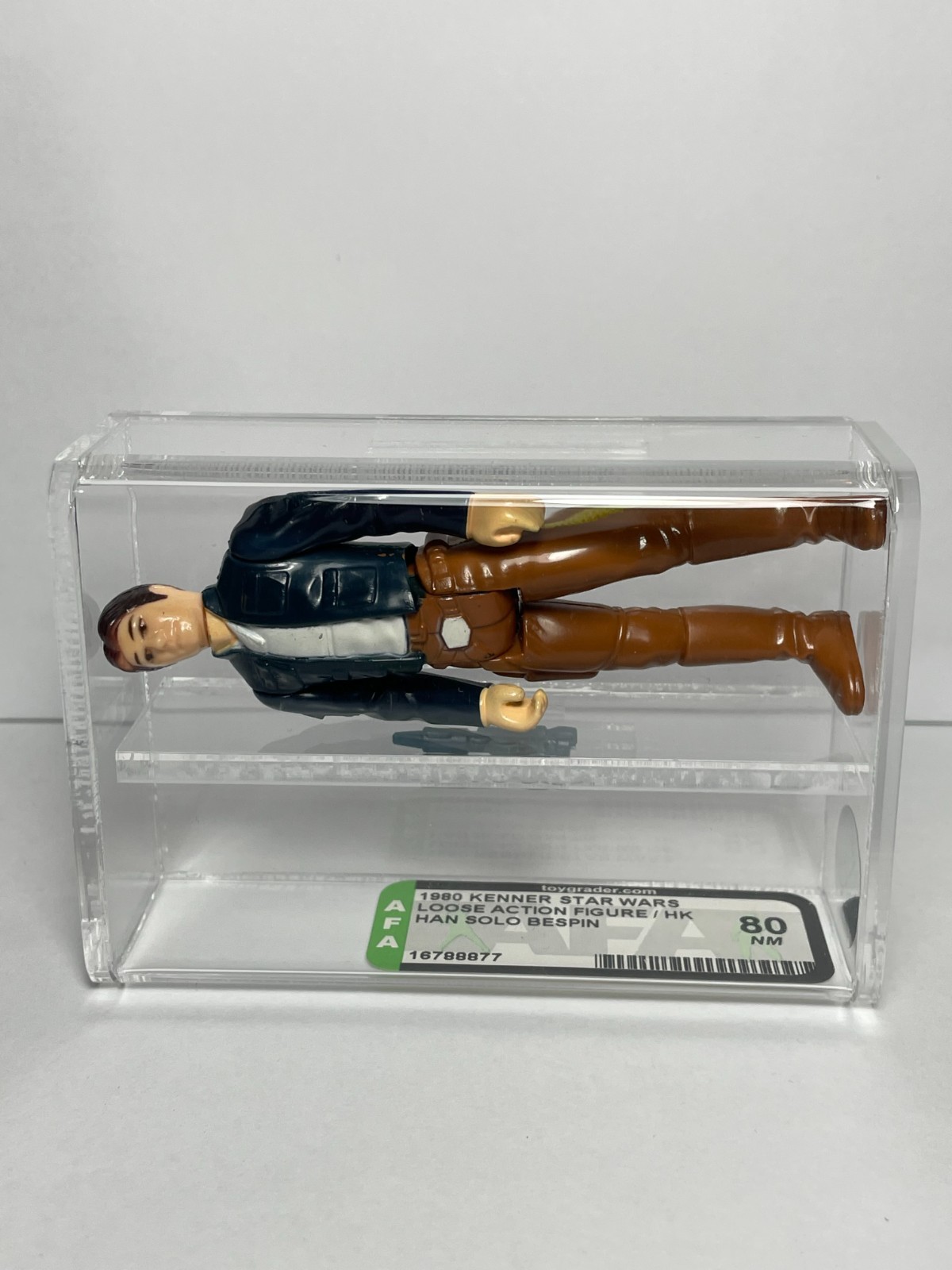 Han Solo (Bespin Outfit) sold