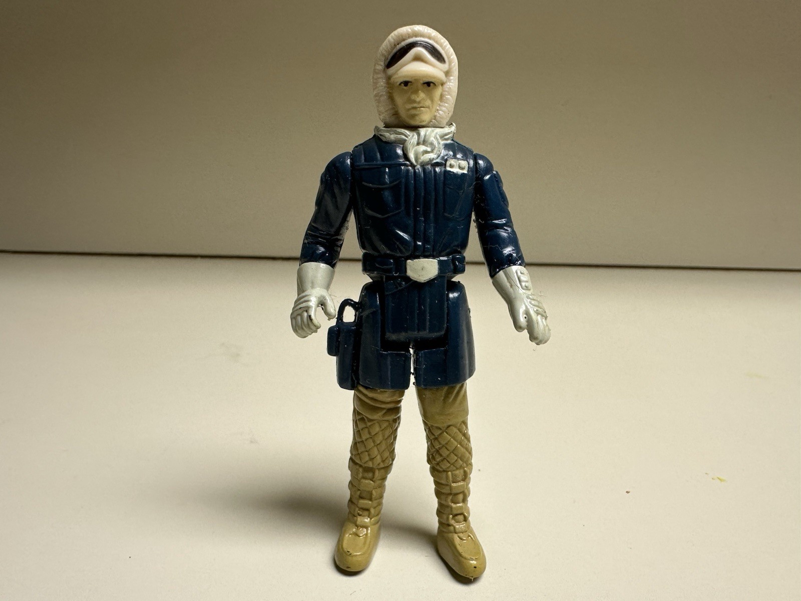 Han Solo (Hoth Battle Gear) sold