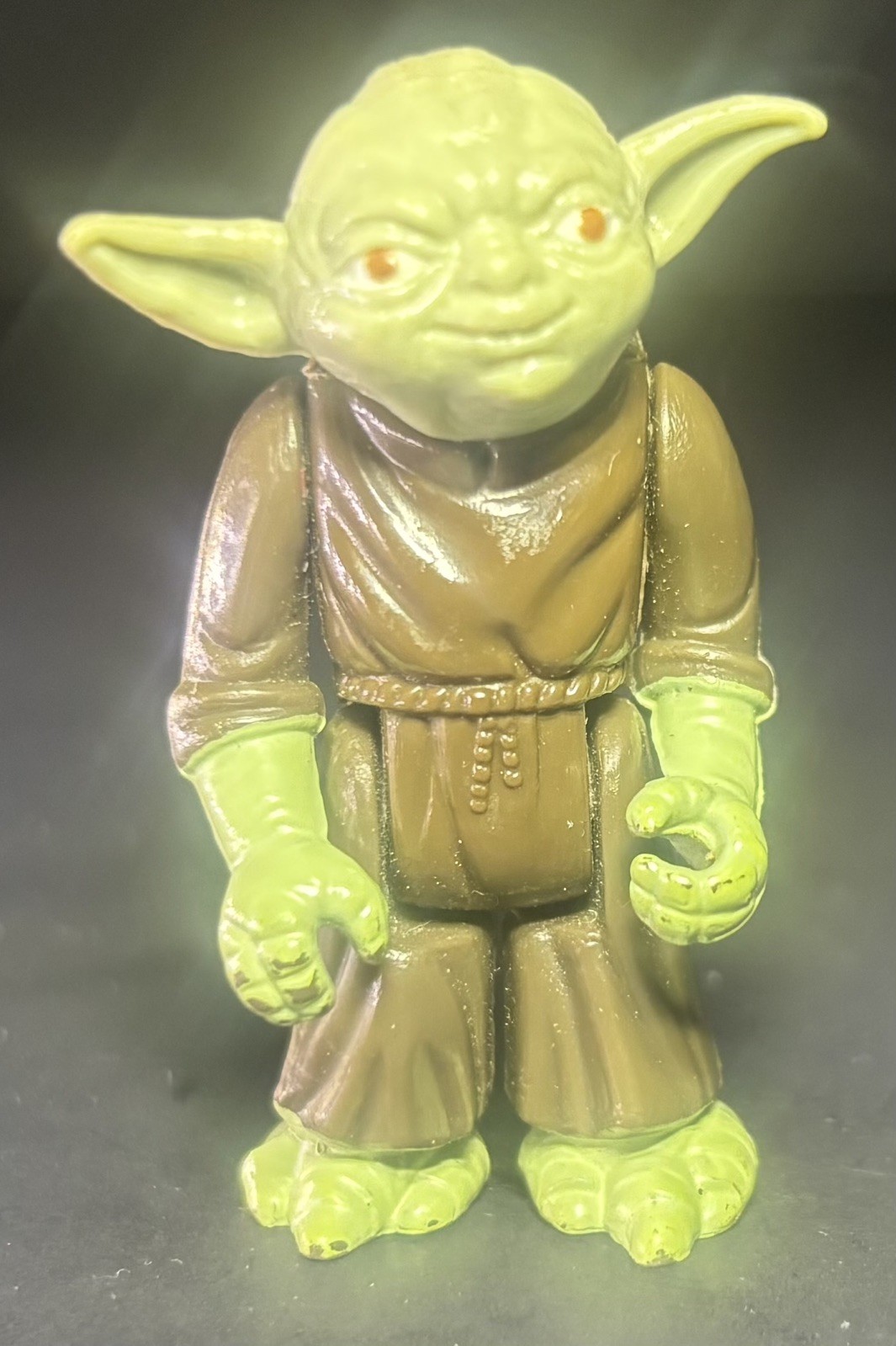 Yoda, The Jedi Master sold