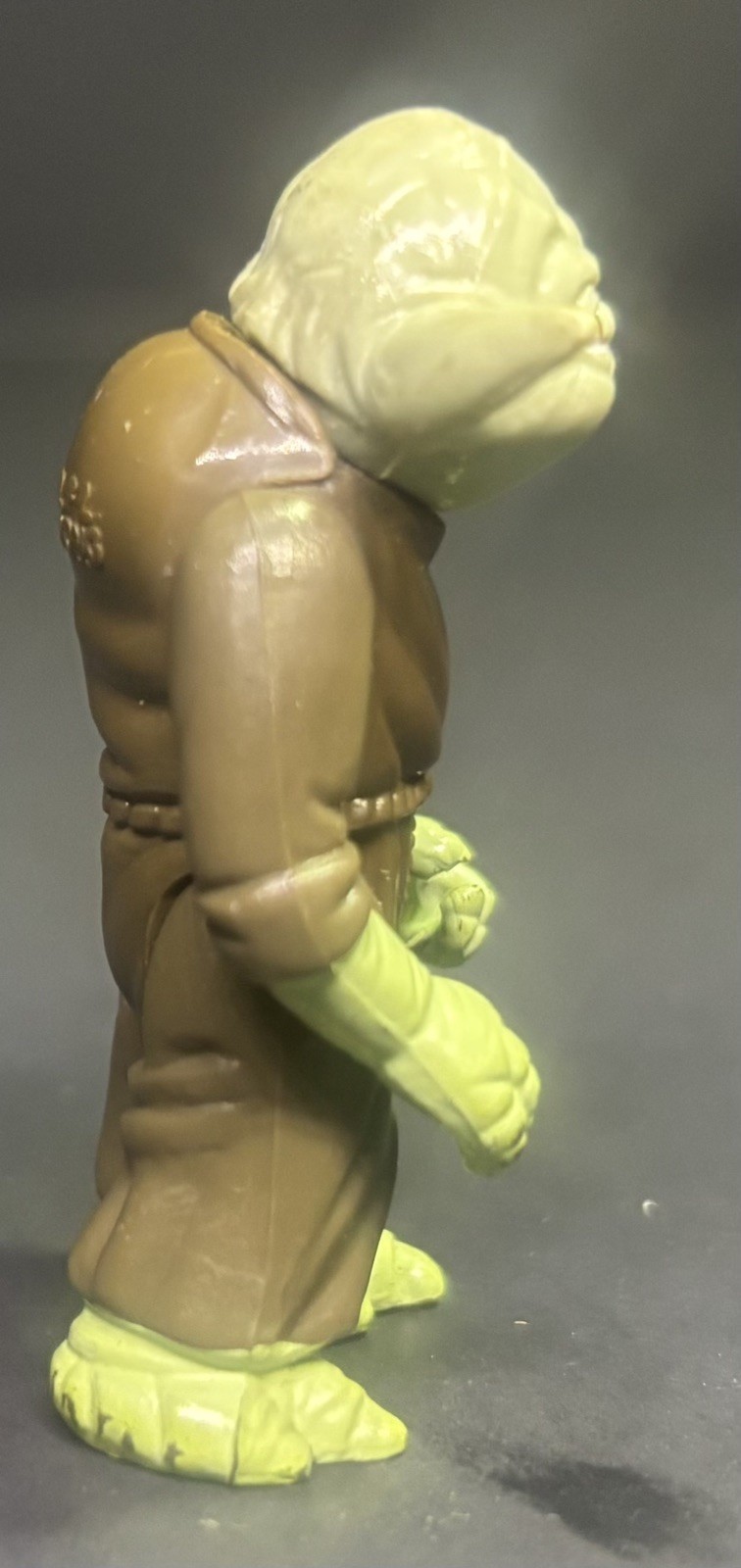 Yoda, The Jedi Master sold