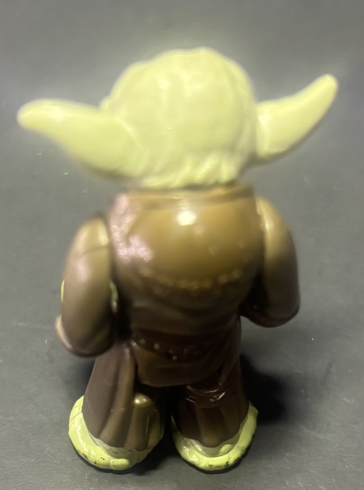 Yoda, The Jedi Master sold
