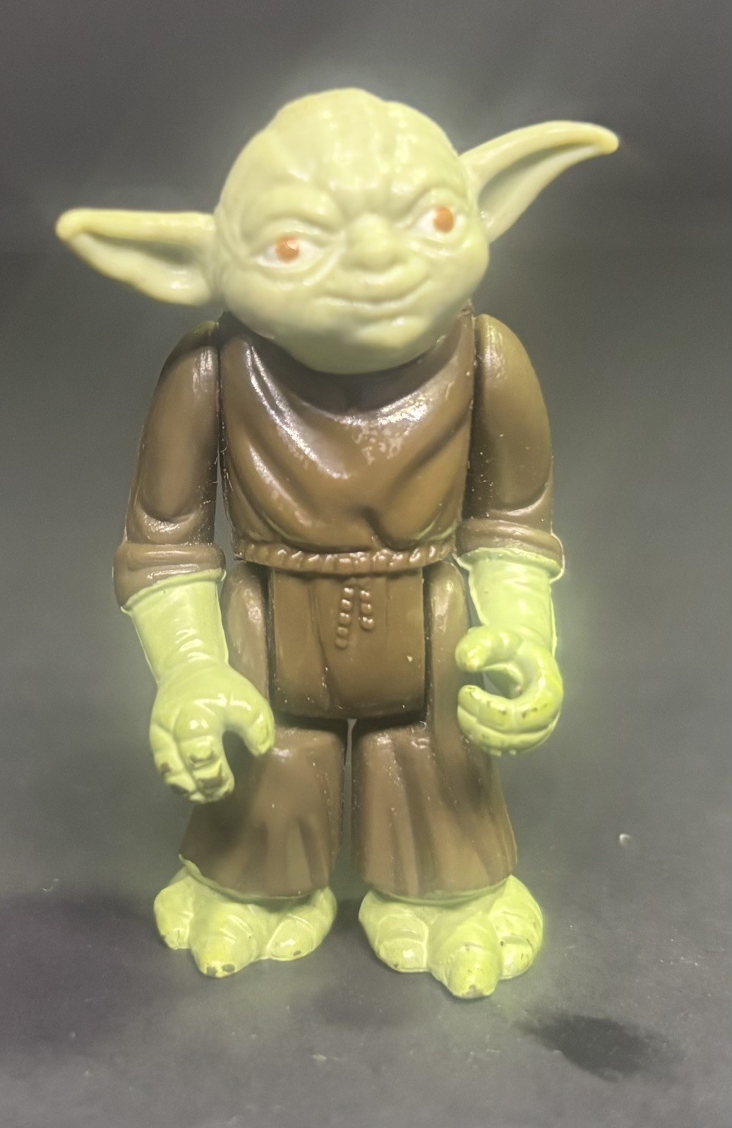 Yoda, The Jedi Master sold