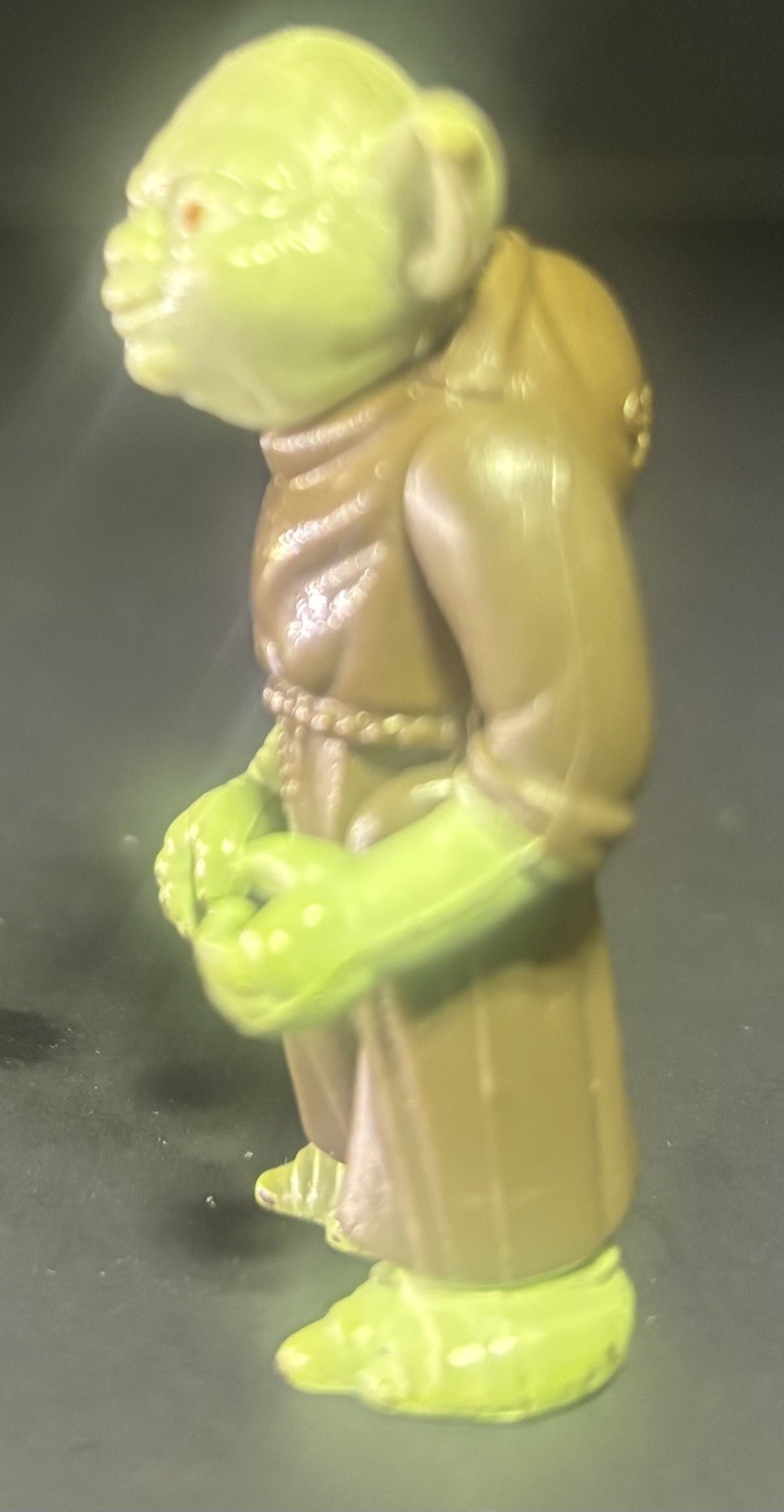 Yoda, The Jedi Master sold