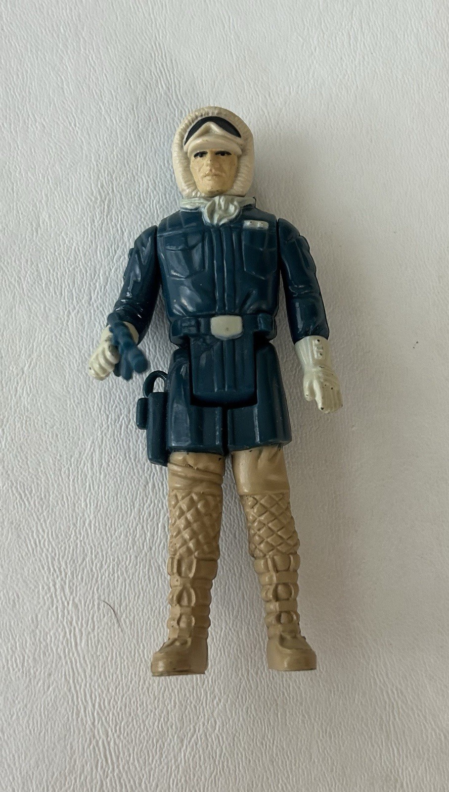 Han Solo (Hoth Battle Gear) sold