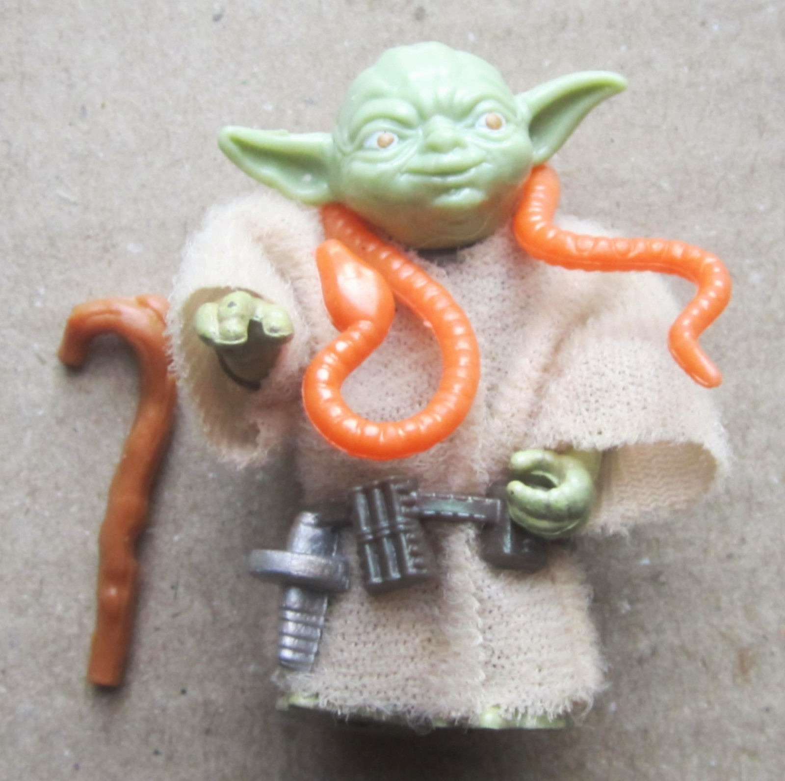 Yoda, The Jedi Master sold