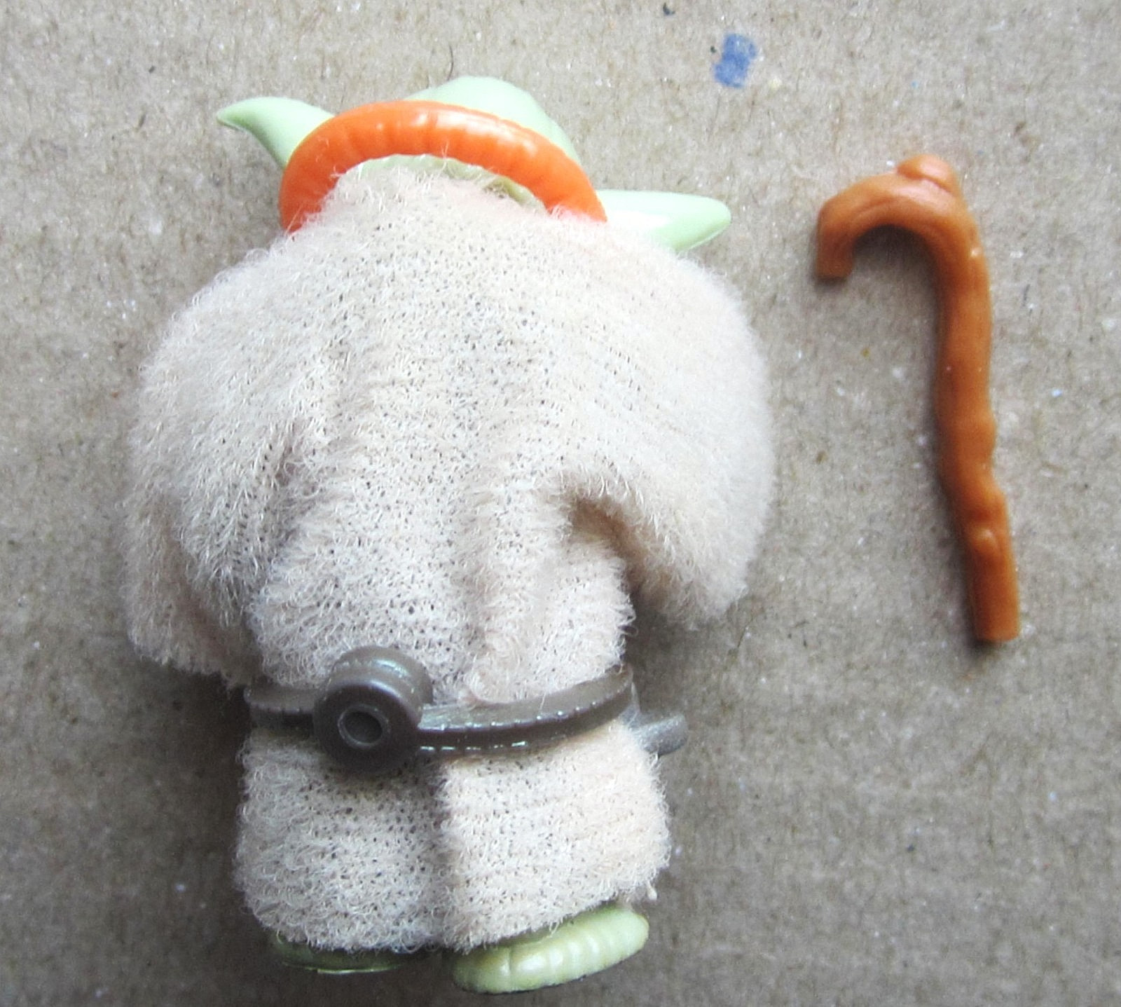 Yoda, The Jedi Master sold