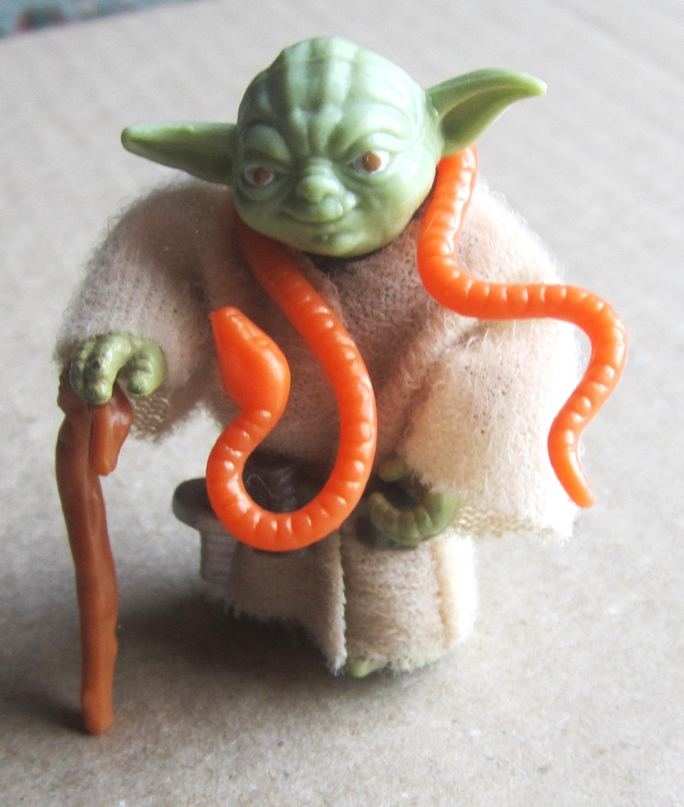 Yoda, The Jedi Master sold