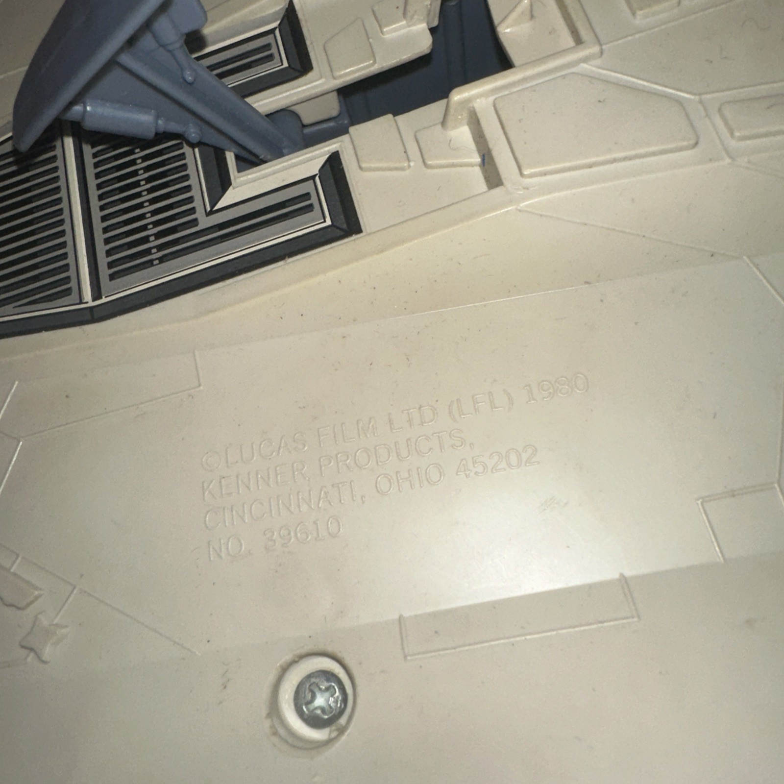 Rebel Armored Snowspeeder sold