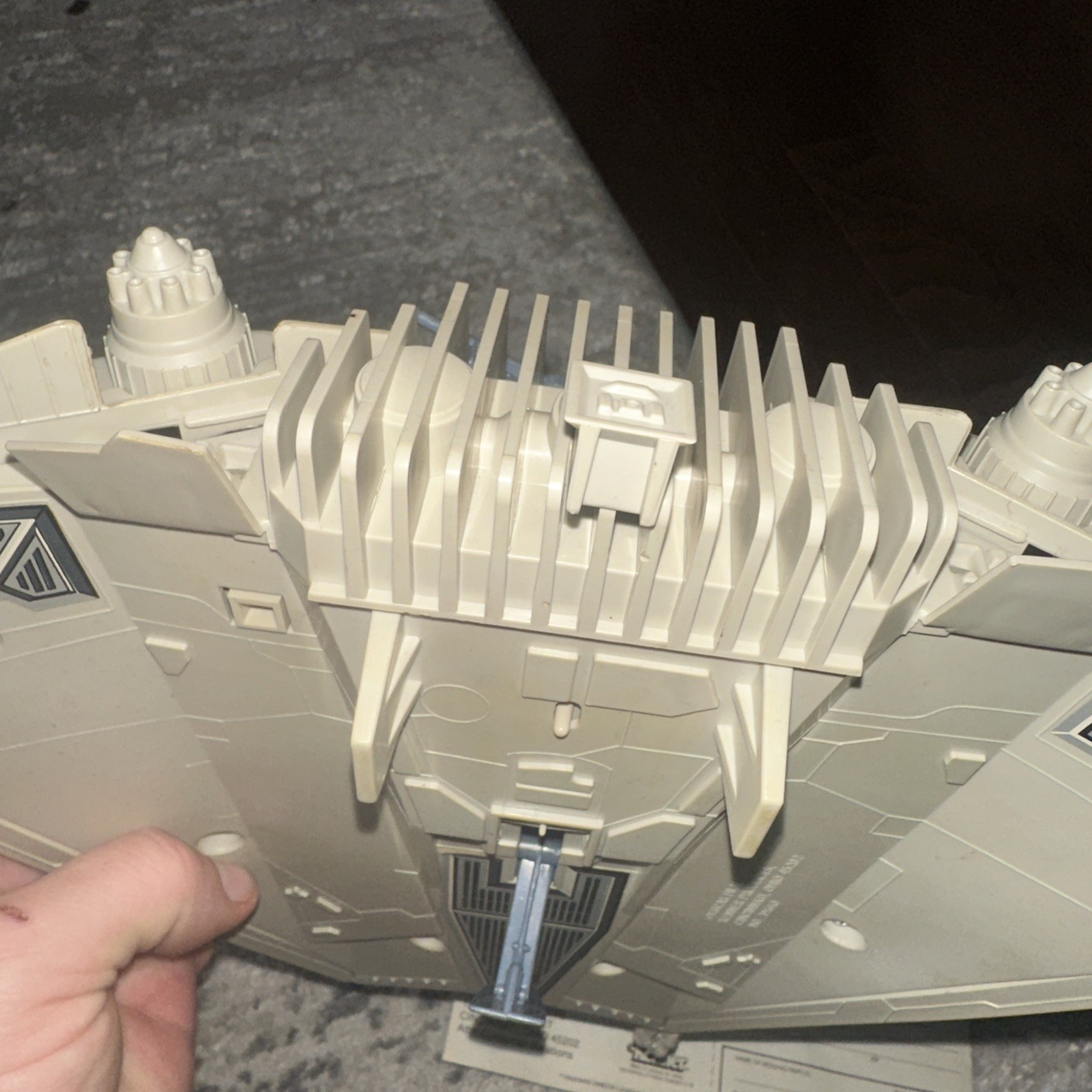 Rebel Armored Snowspeeder sold