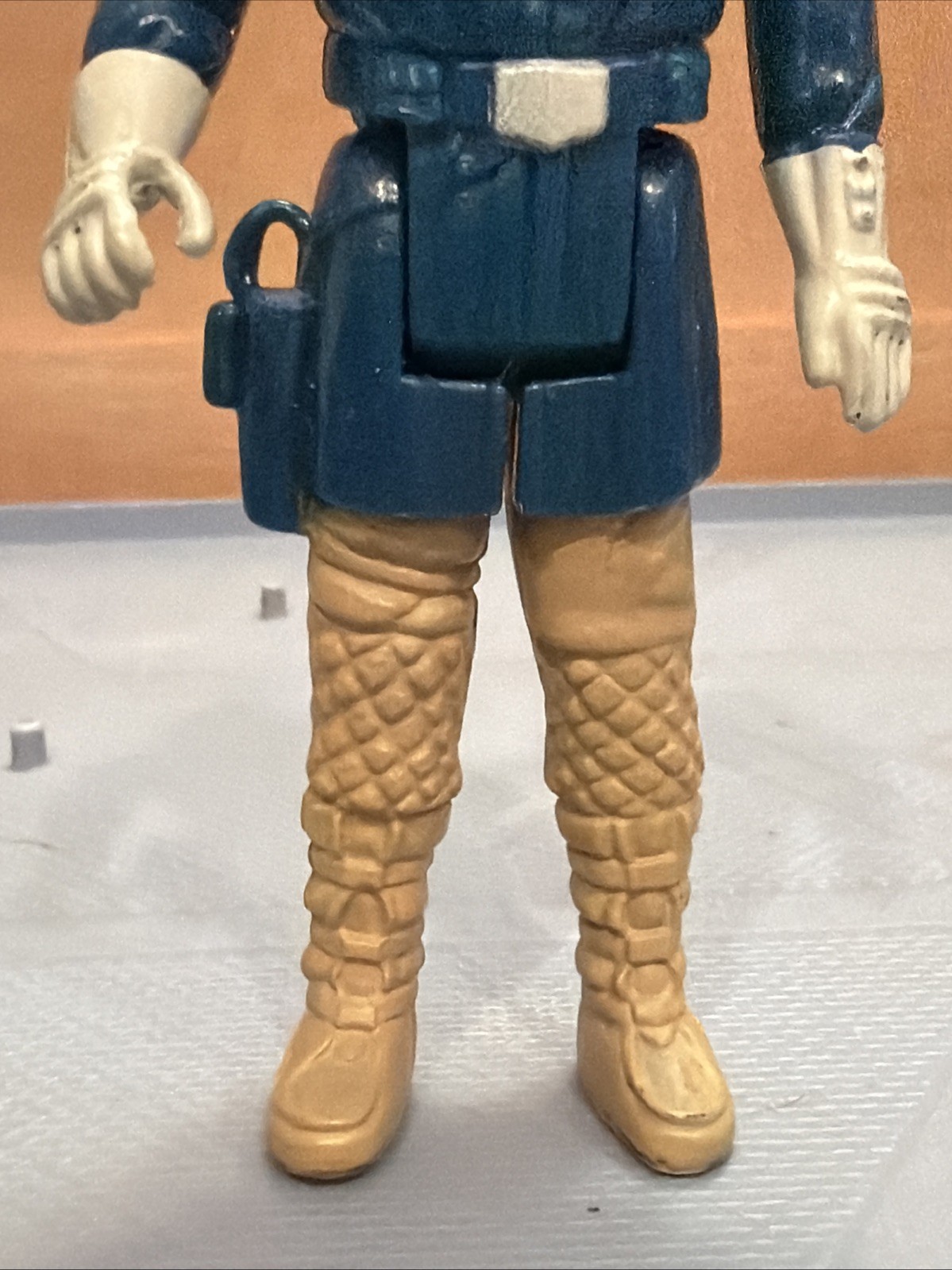 Han Solo (Hoth Battle Gear) sold