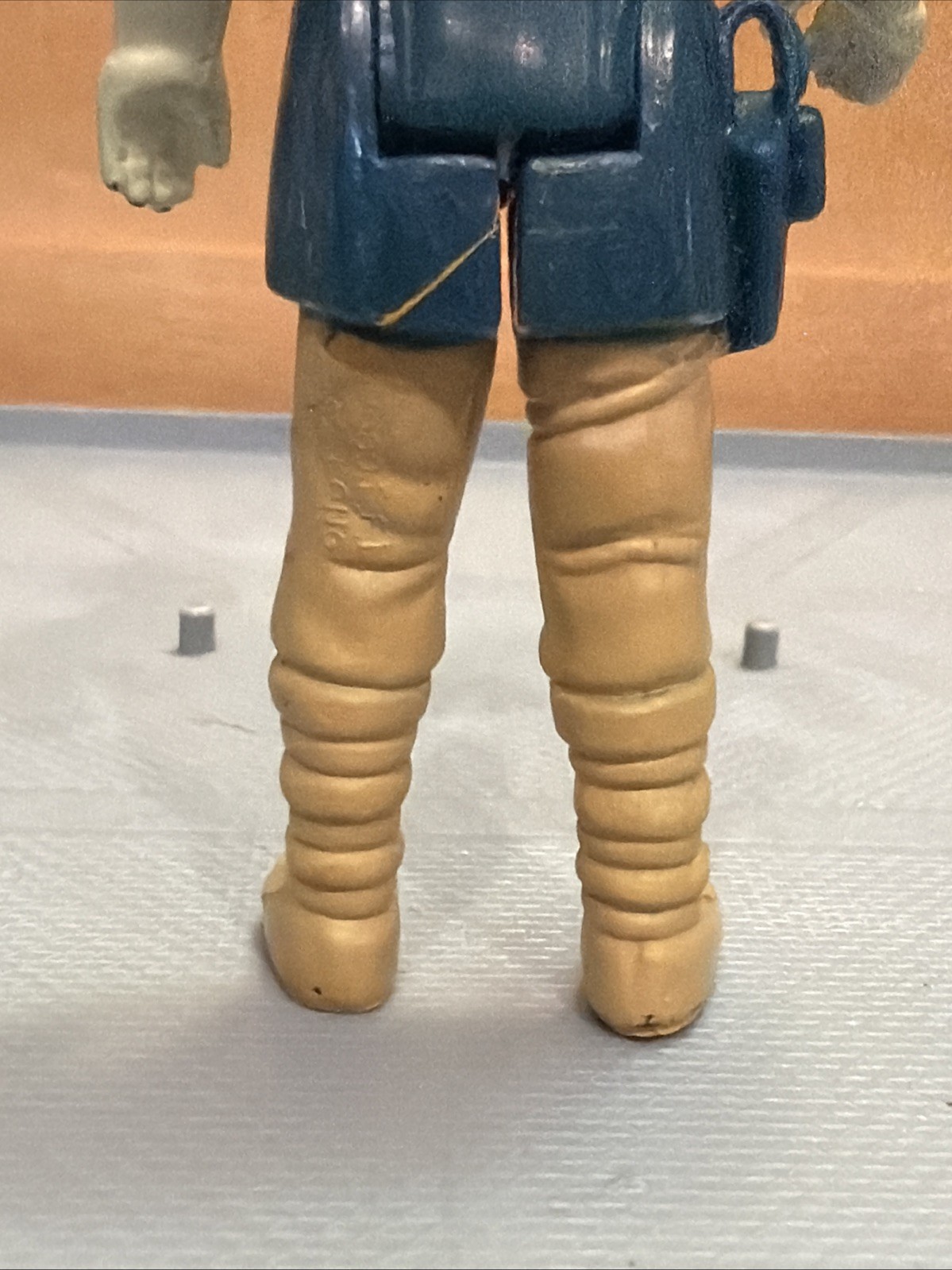 Han Solo (Hoth Battle Gear) sold