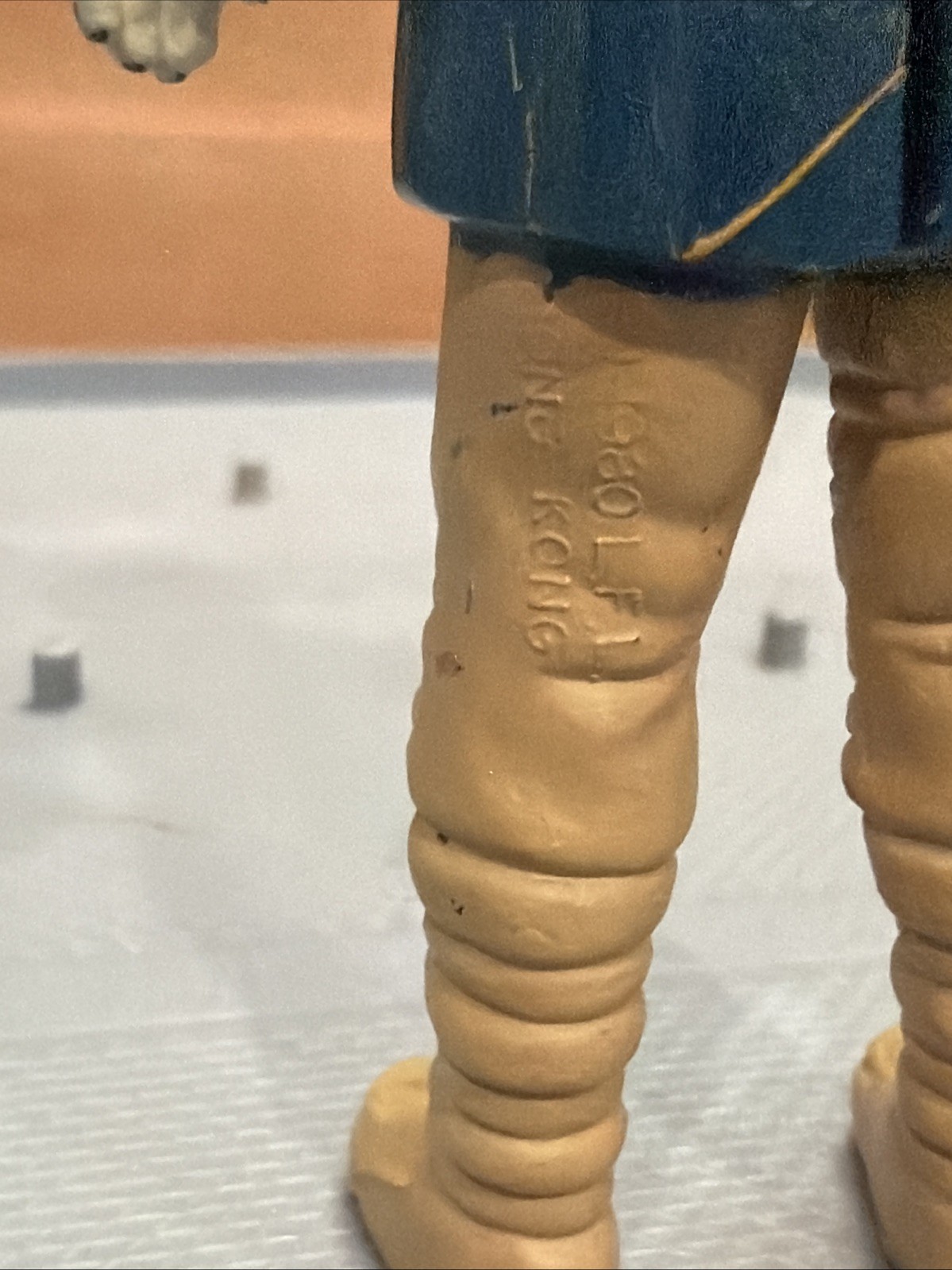 Han Solo (Hoth Battle Gear) sold