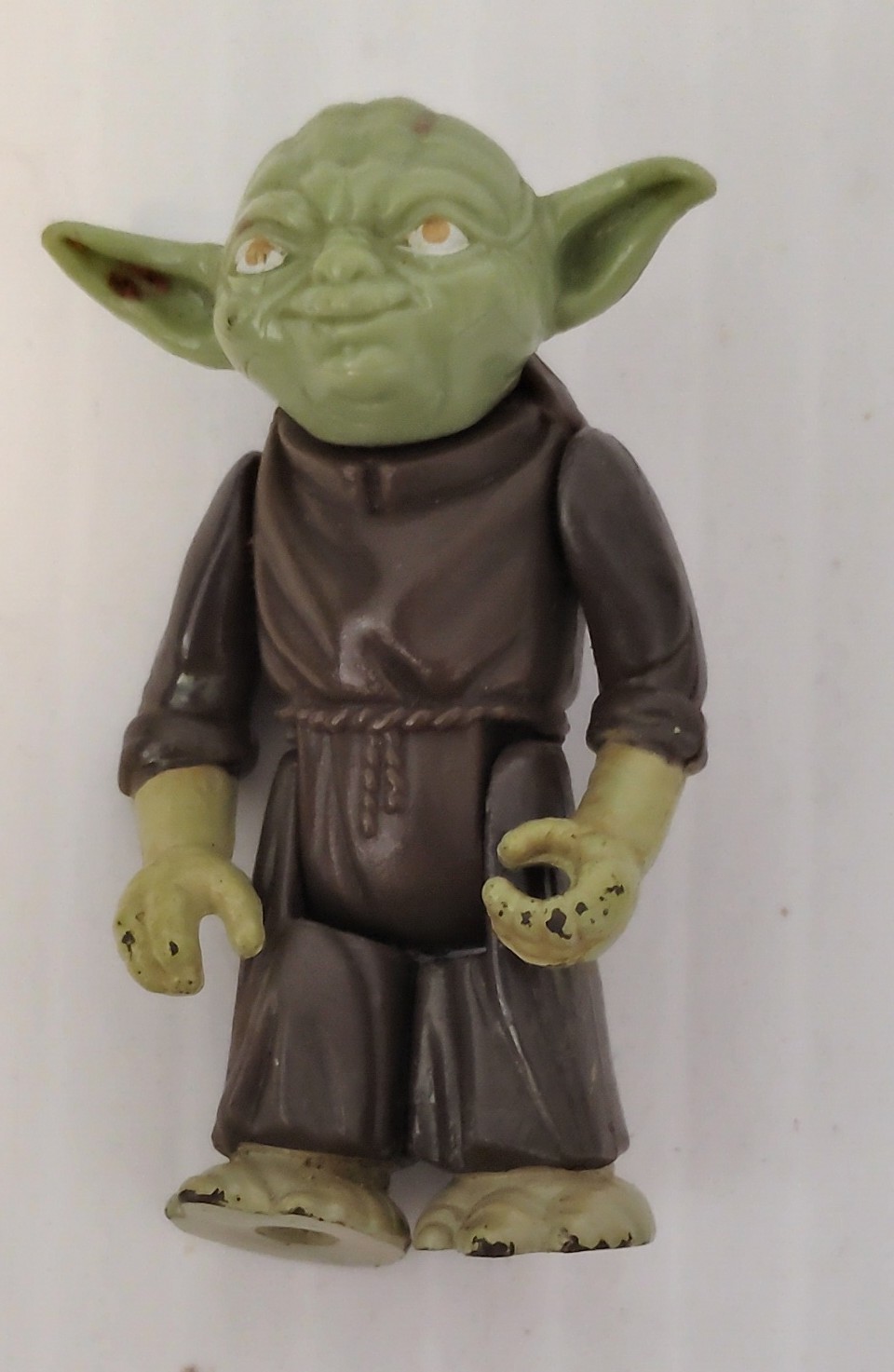 Yoda, The Jedi Master sold