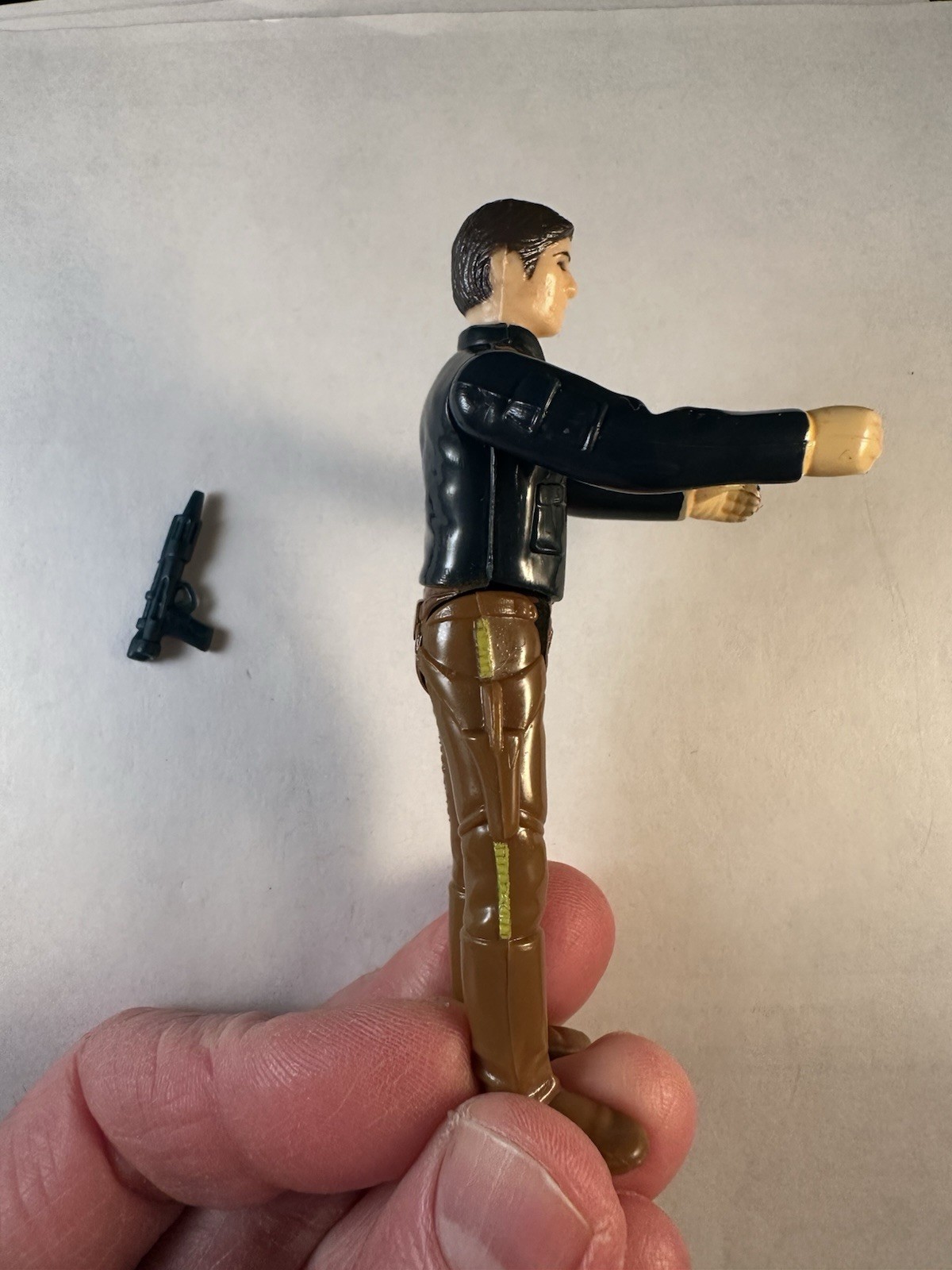 Han Solo (Bespin Outfit) sold