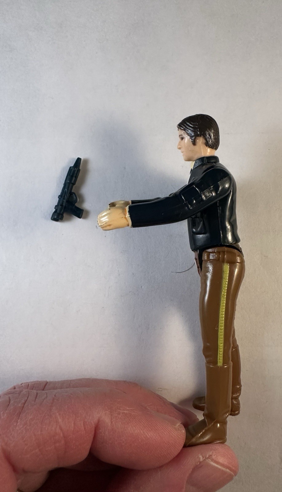 Han Solo (Bespin Outfit) sold