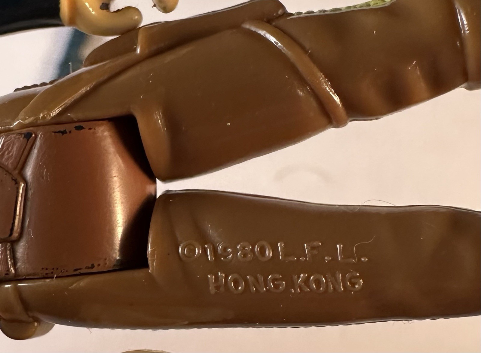 Han Solo (Bespin Outfit) sold