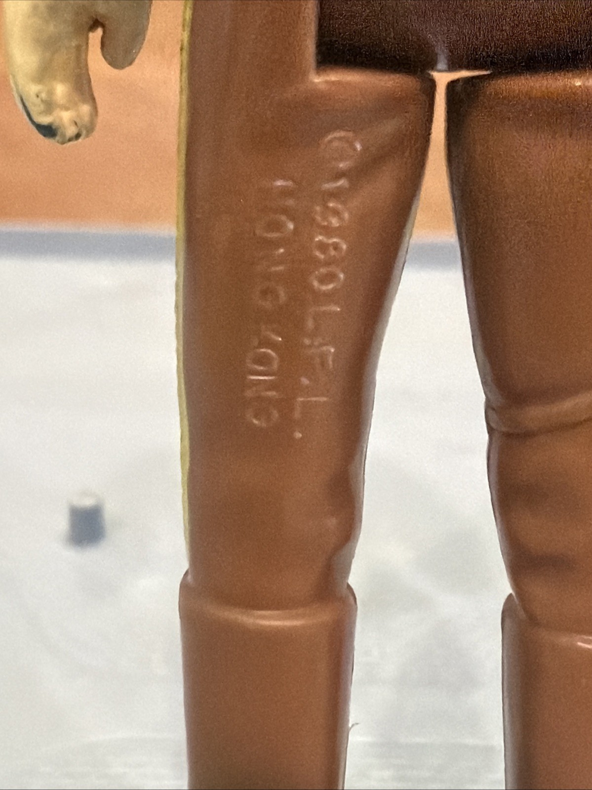 Han Solo (Bespin Outfit) sold