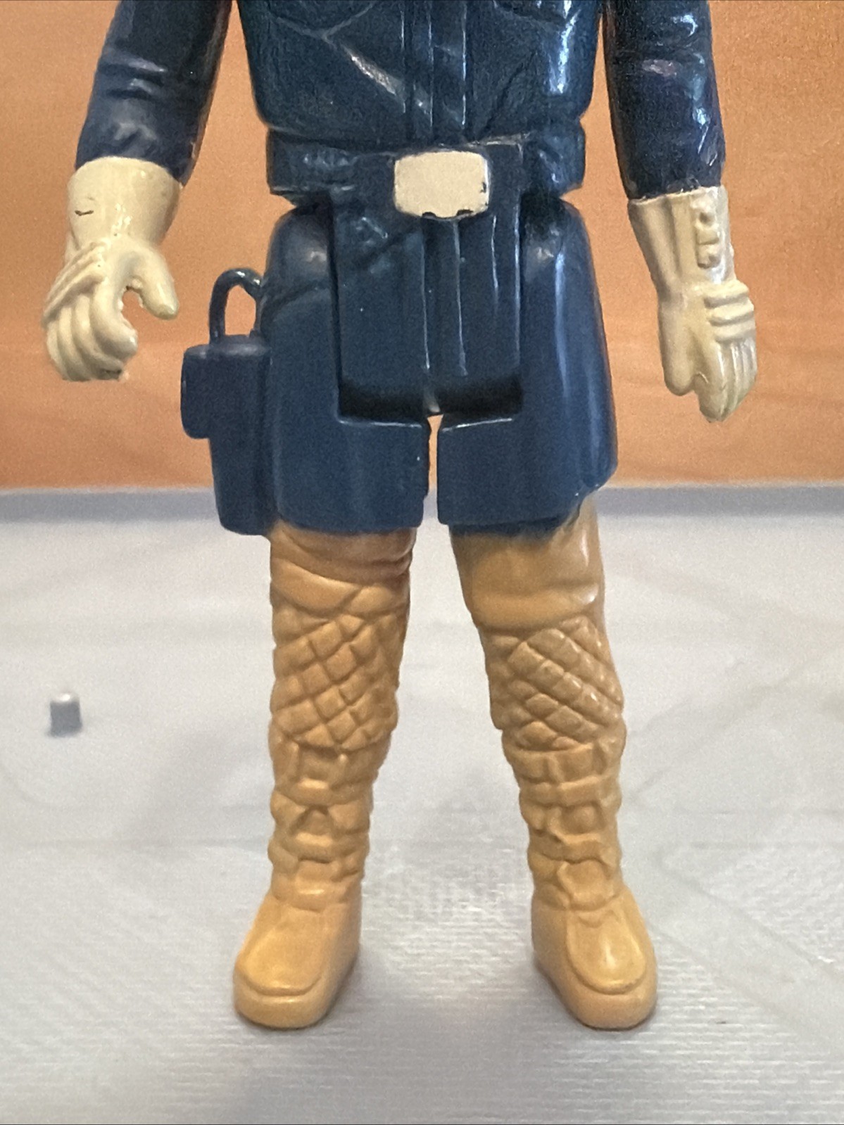 Han Solo (Hoth Battle Gear) sold