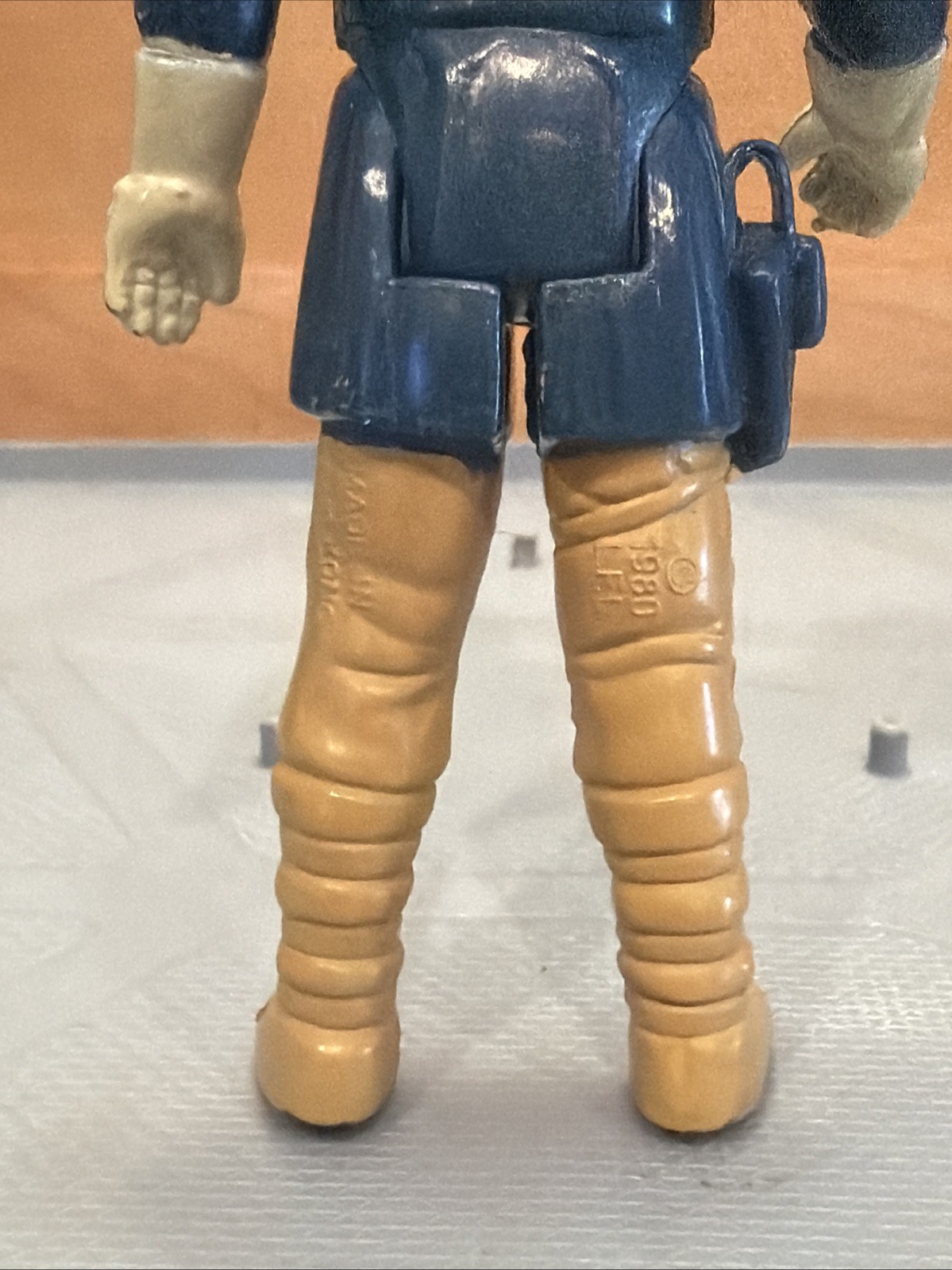 Han Solo (Hoth Battle Gear) sold