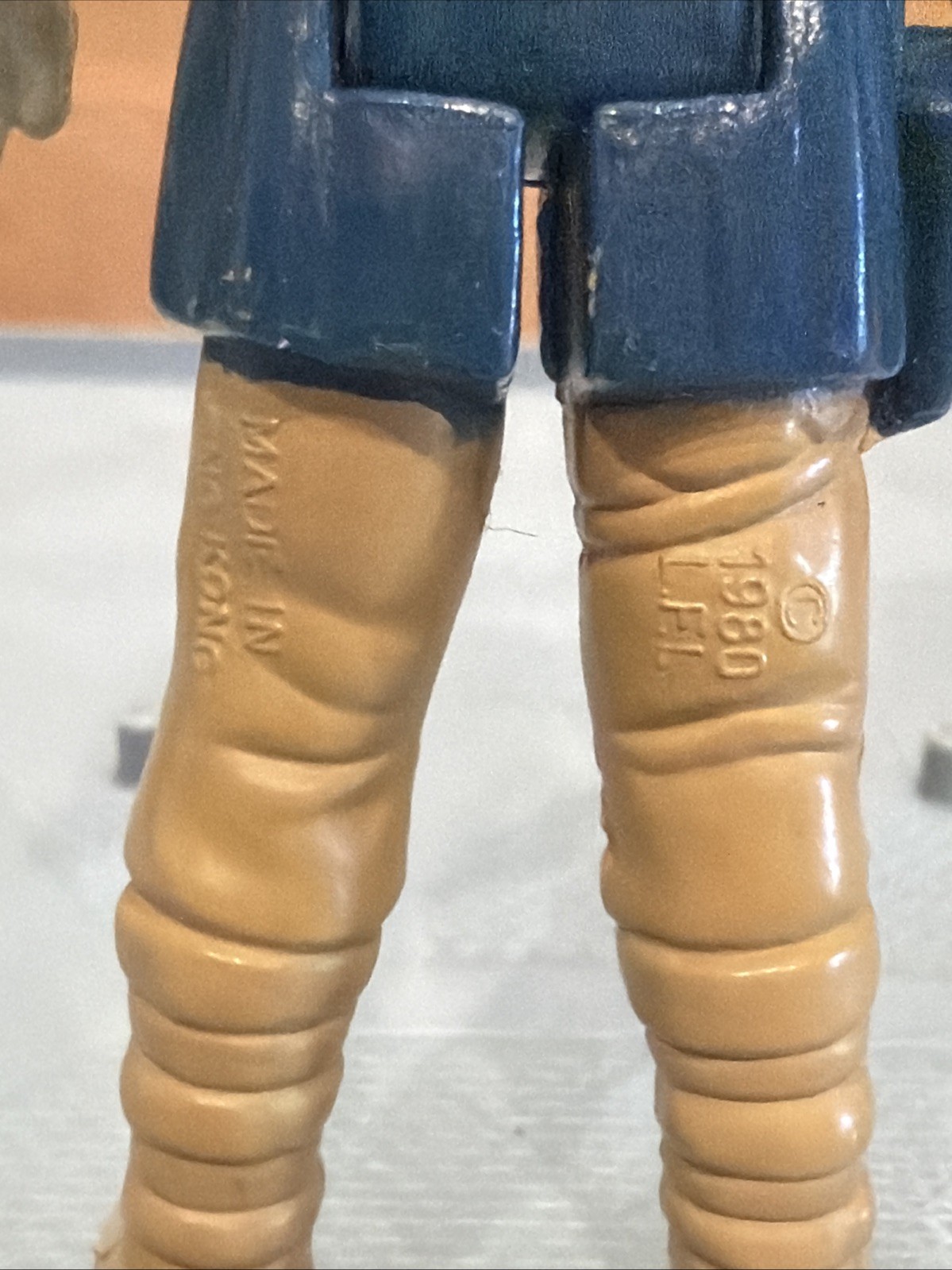 Han Solo (Hoth Battle Gear) sold