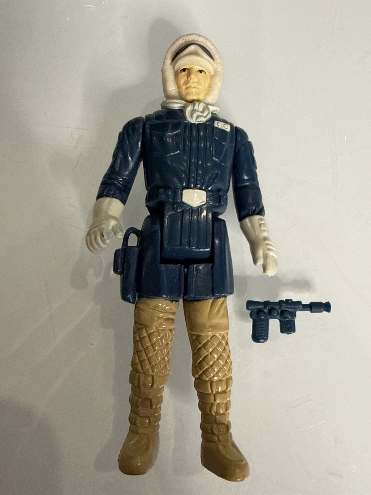 Han Solo (Hoth Battle Gear) sold