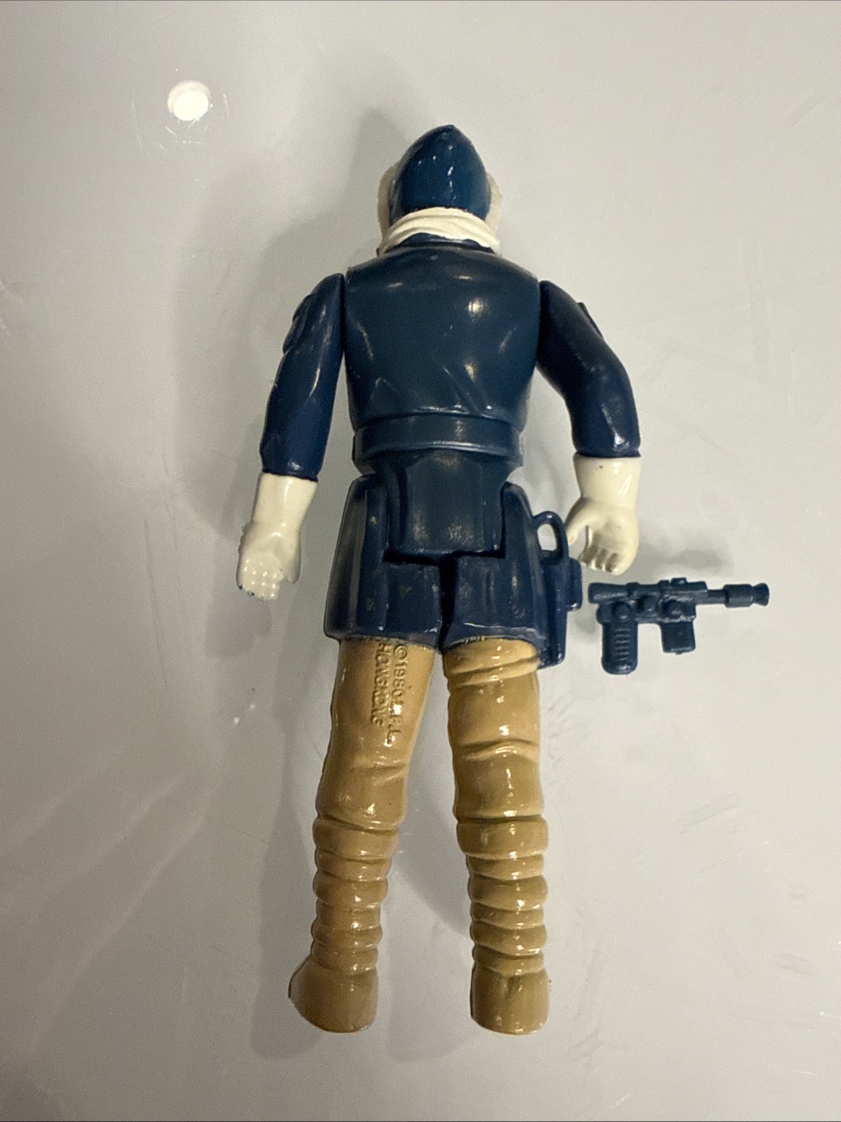 Han Solo (Hoth Battle Gear) sold