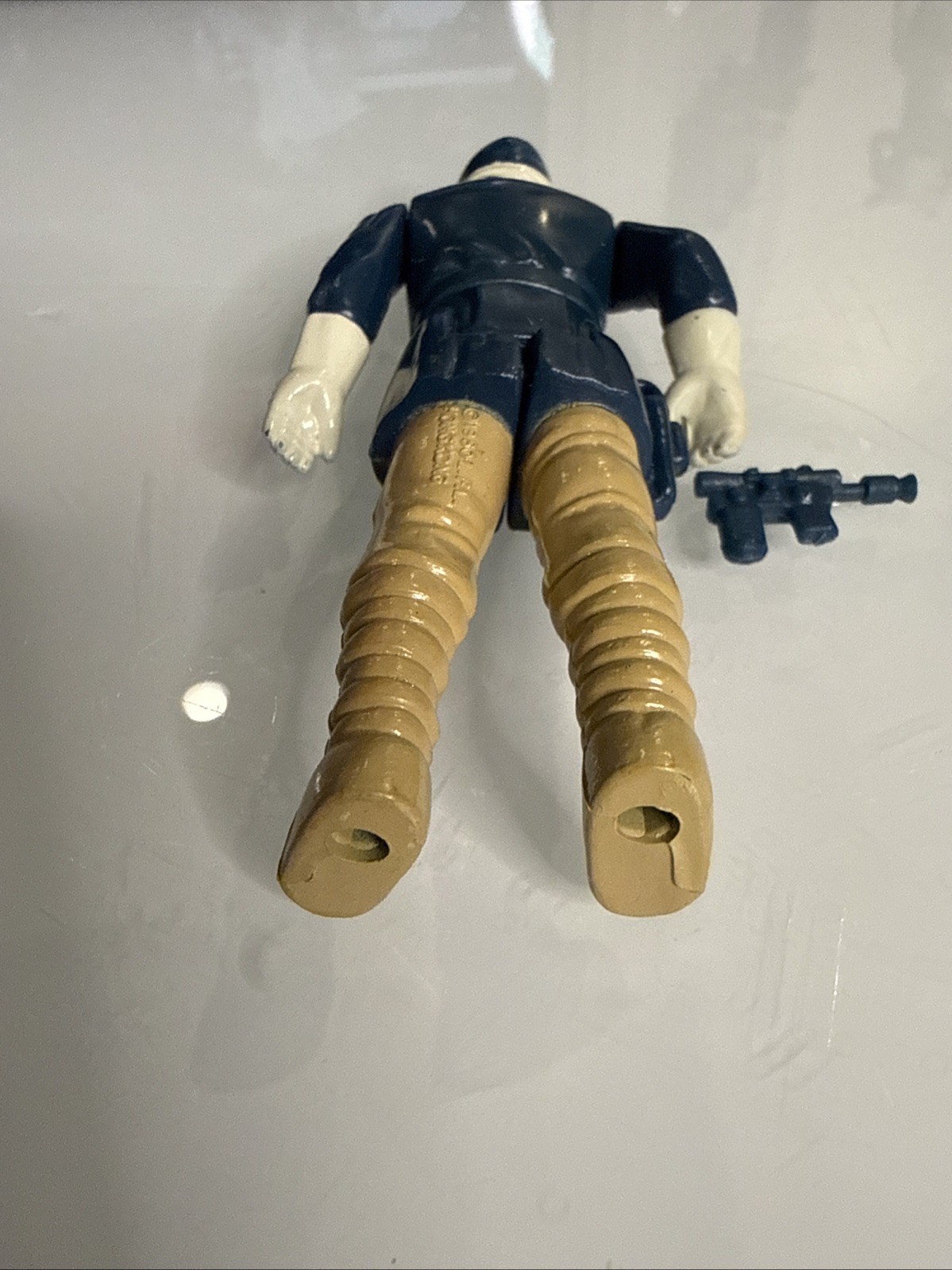 Han Solo (Hoth Battle Gear) sold