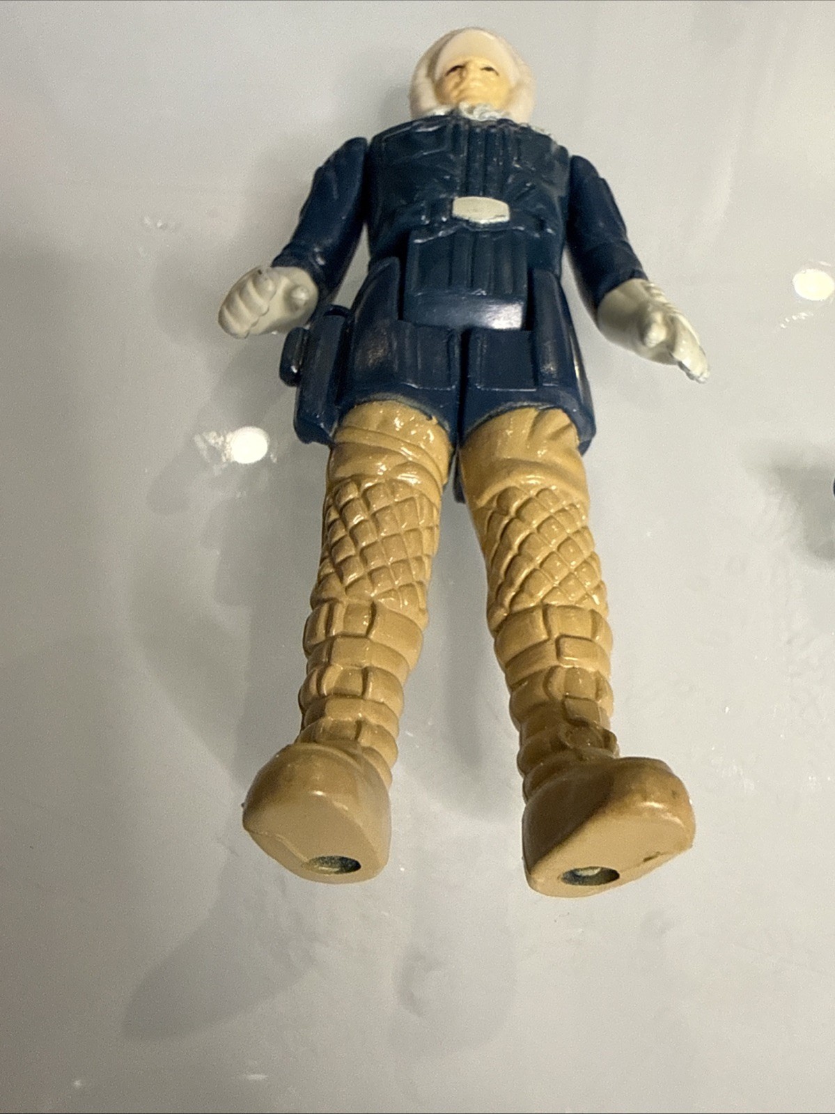 Han Solo (Hoth Battle Gear) sold