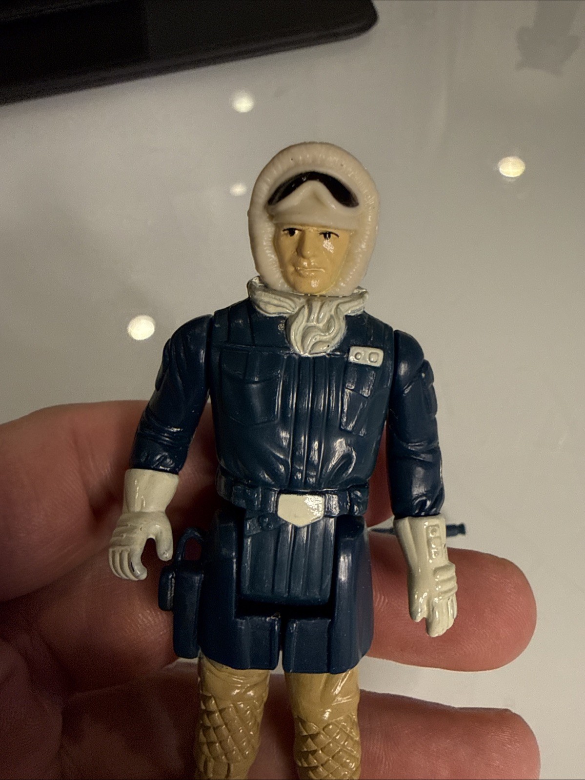 Han Solo (Hoth Battle Gear) sold